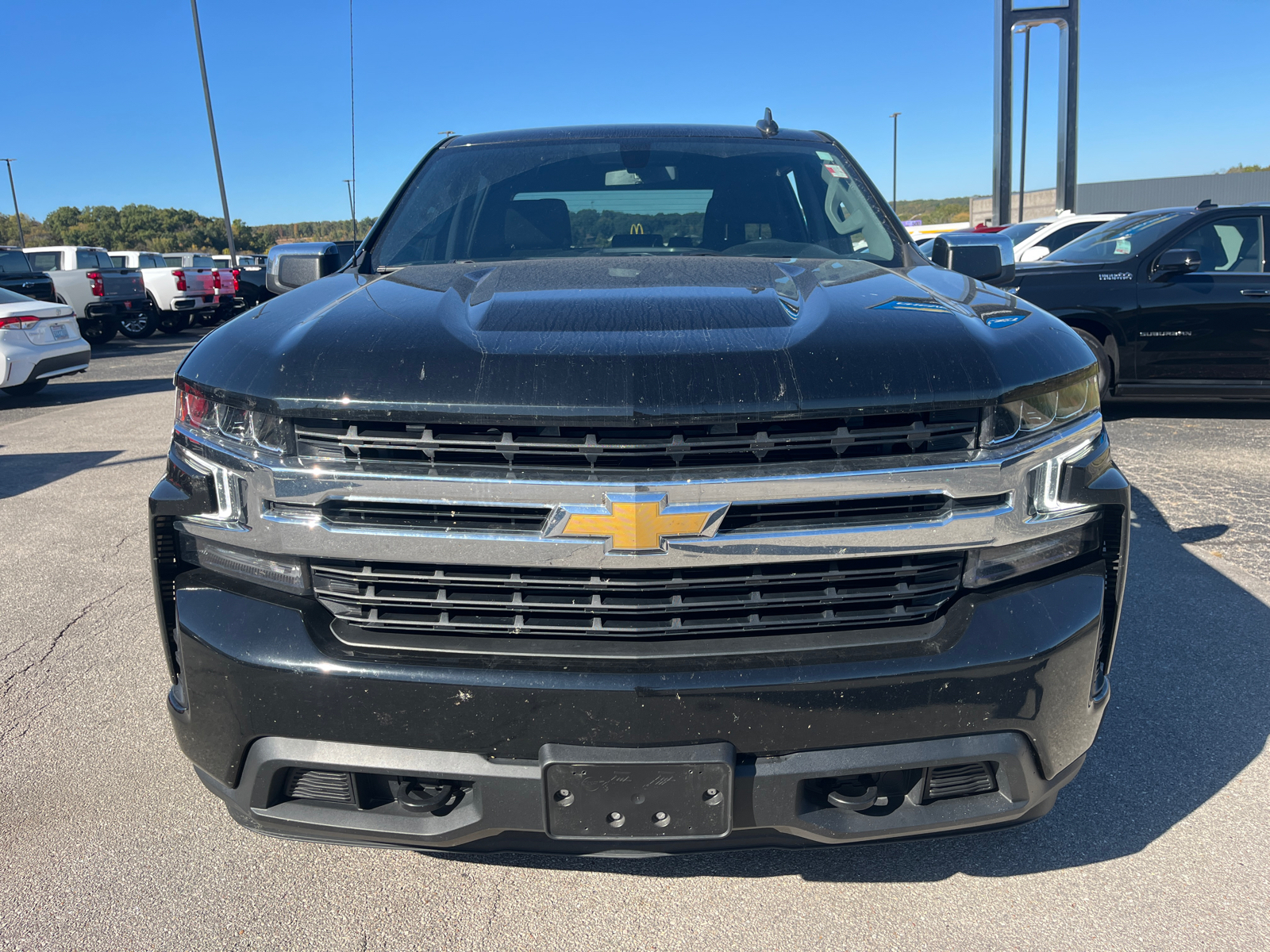 2021 Chevrolet Silverado 1500 LT 2