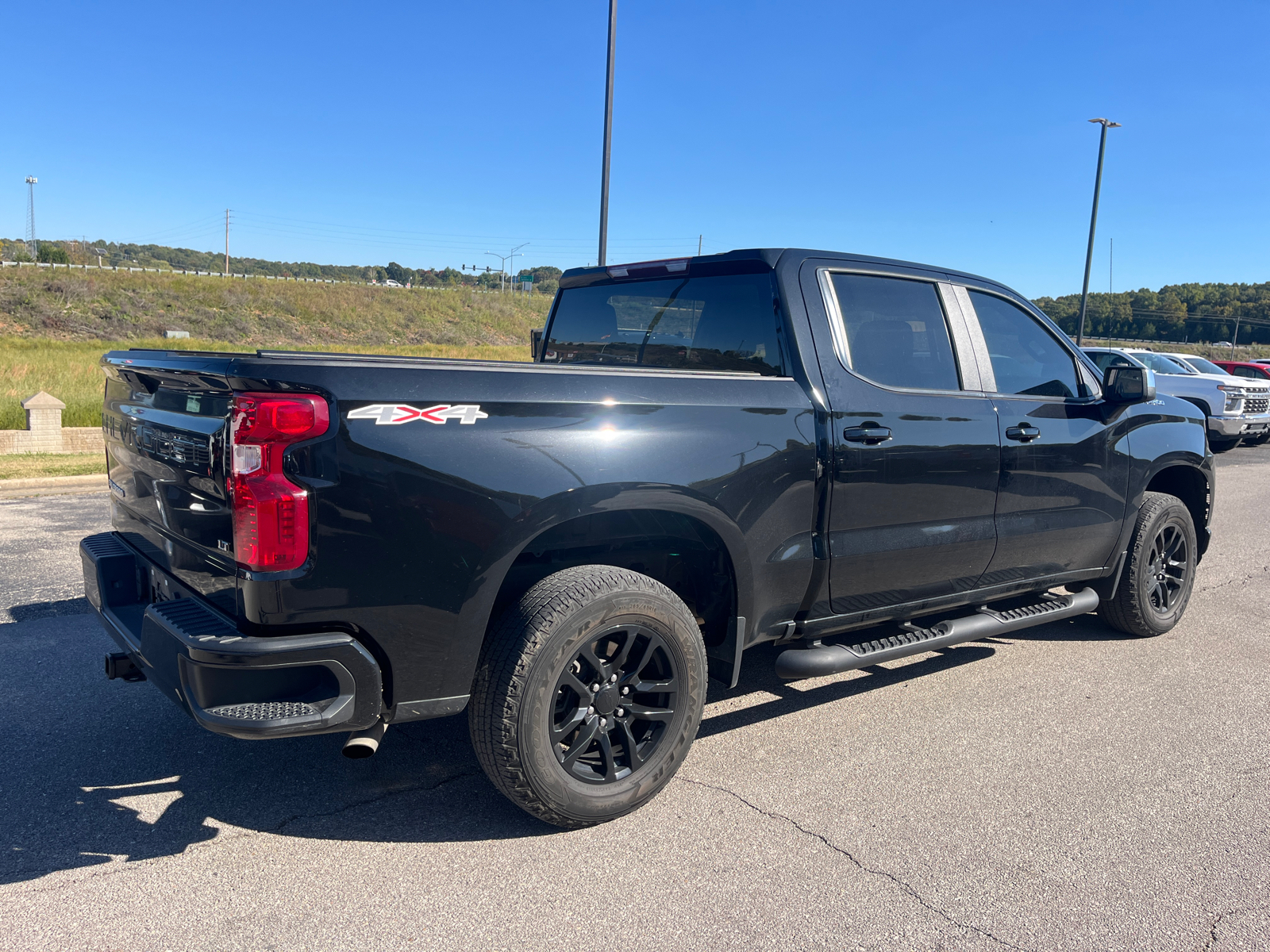 2021 Chevrolet Silverado 1500 LT 5