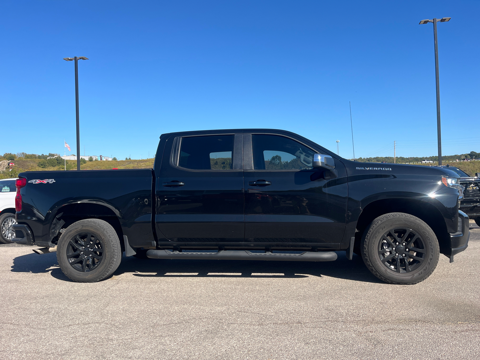 2021 Chevrolet Silverado 1500 LT 6