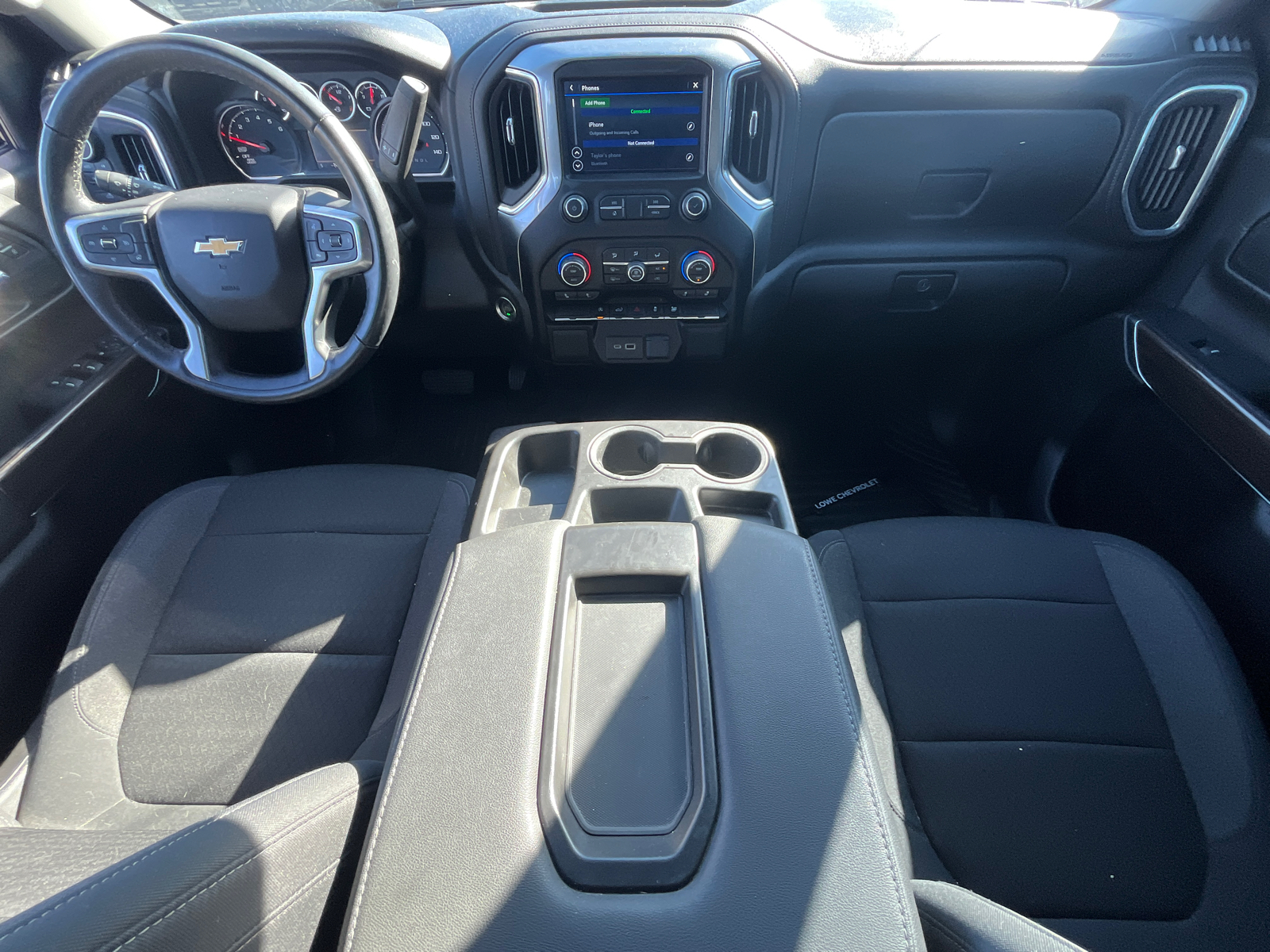 2021 Chevrolet Silverado 1500 LT 8