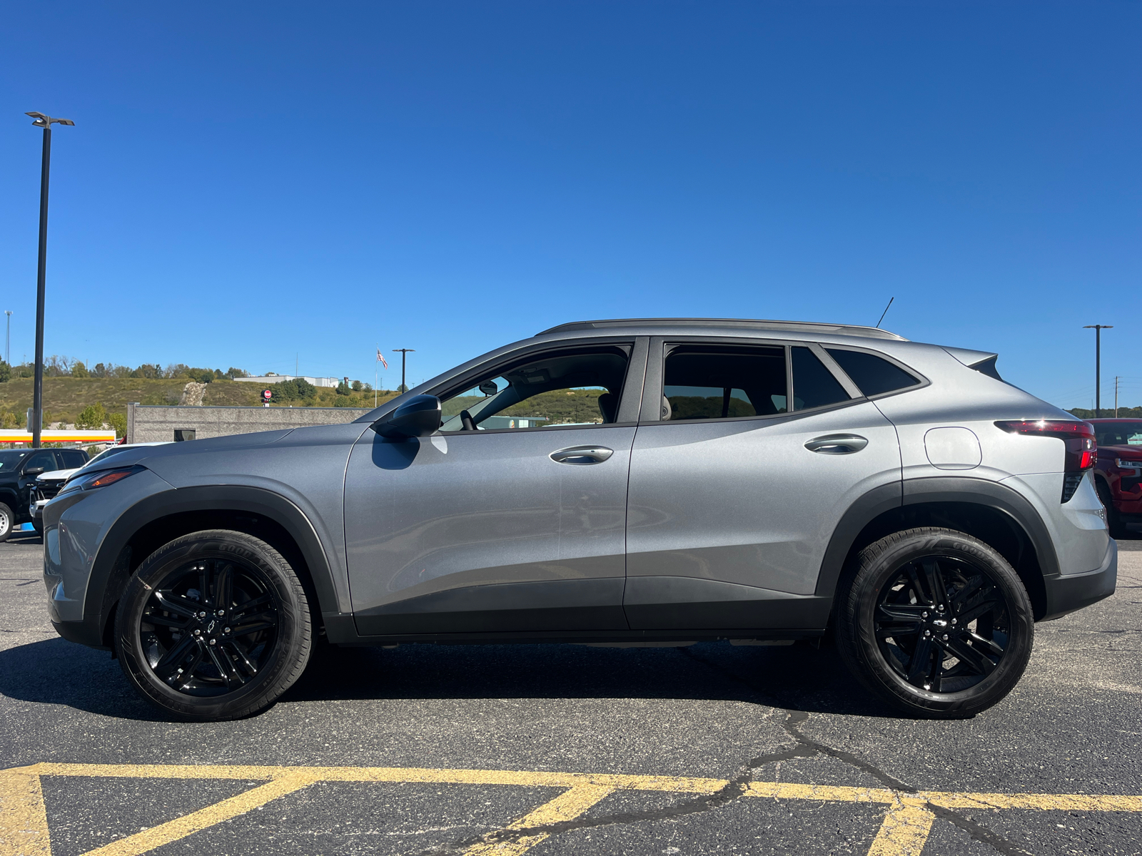 2025 Chevrolet Trax ACTIV 6