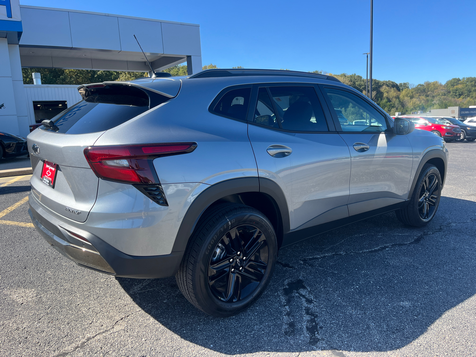 2025 Chevrolet Trax ACTIV 13