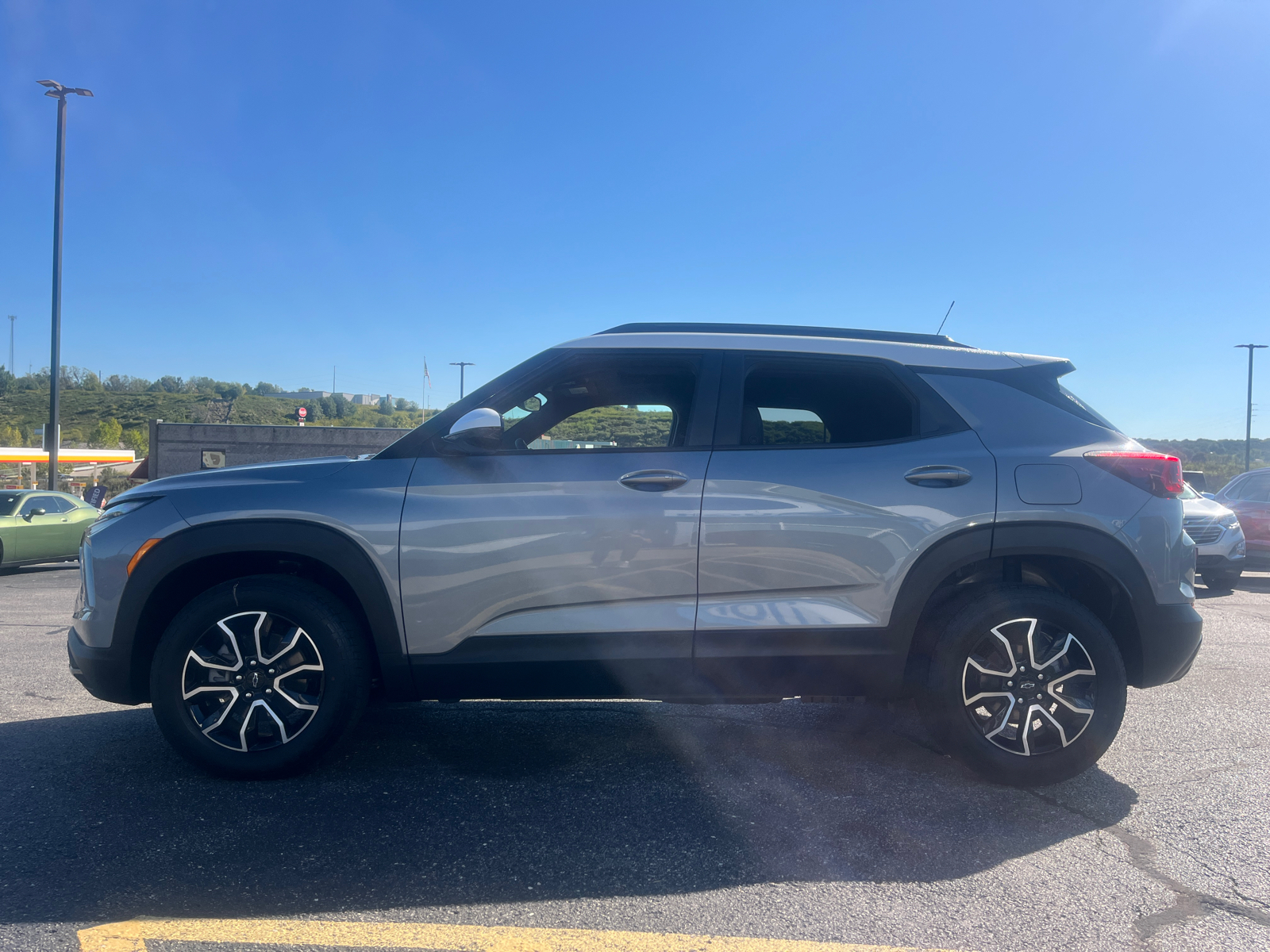 2025 Chevrolet TrailBlazer ACTIV 5