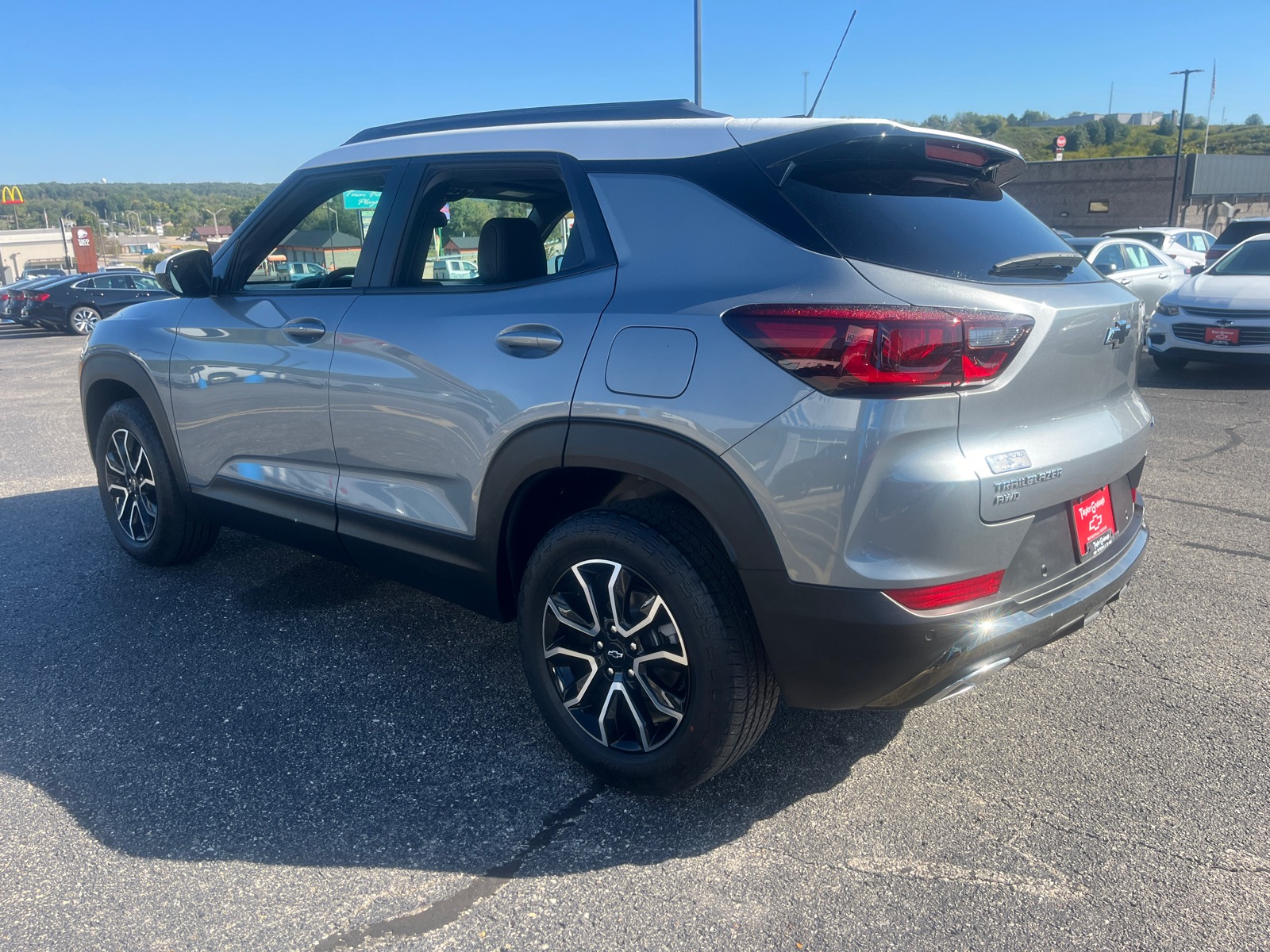 2025 Chevrolet TrailBlazer ACTIV 6