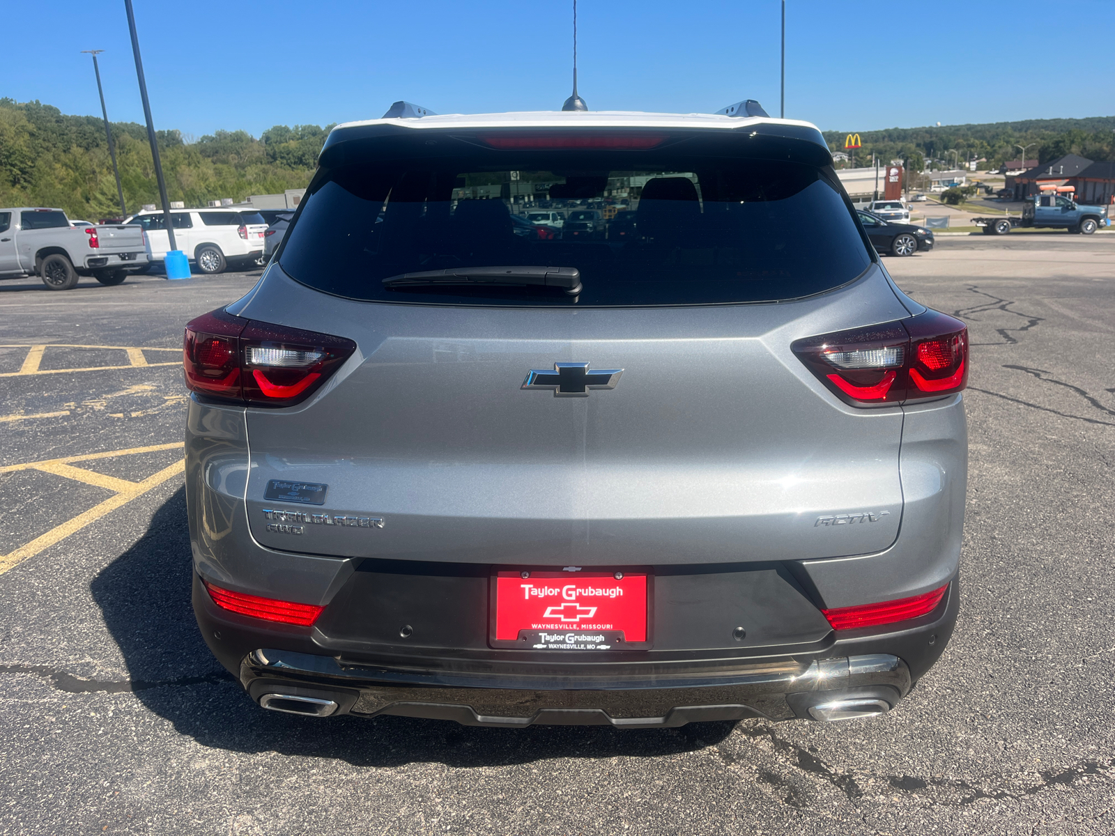 2025 Chevrolet TrailBlazer ACTIV 7