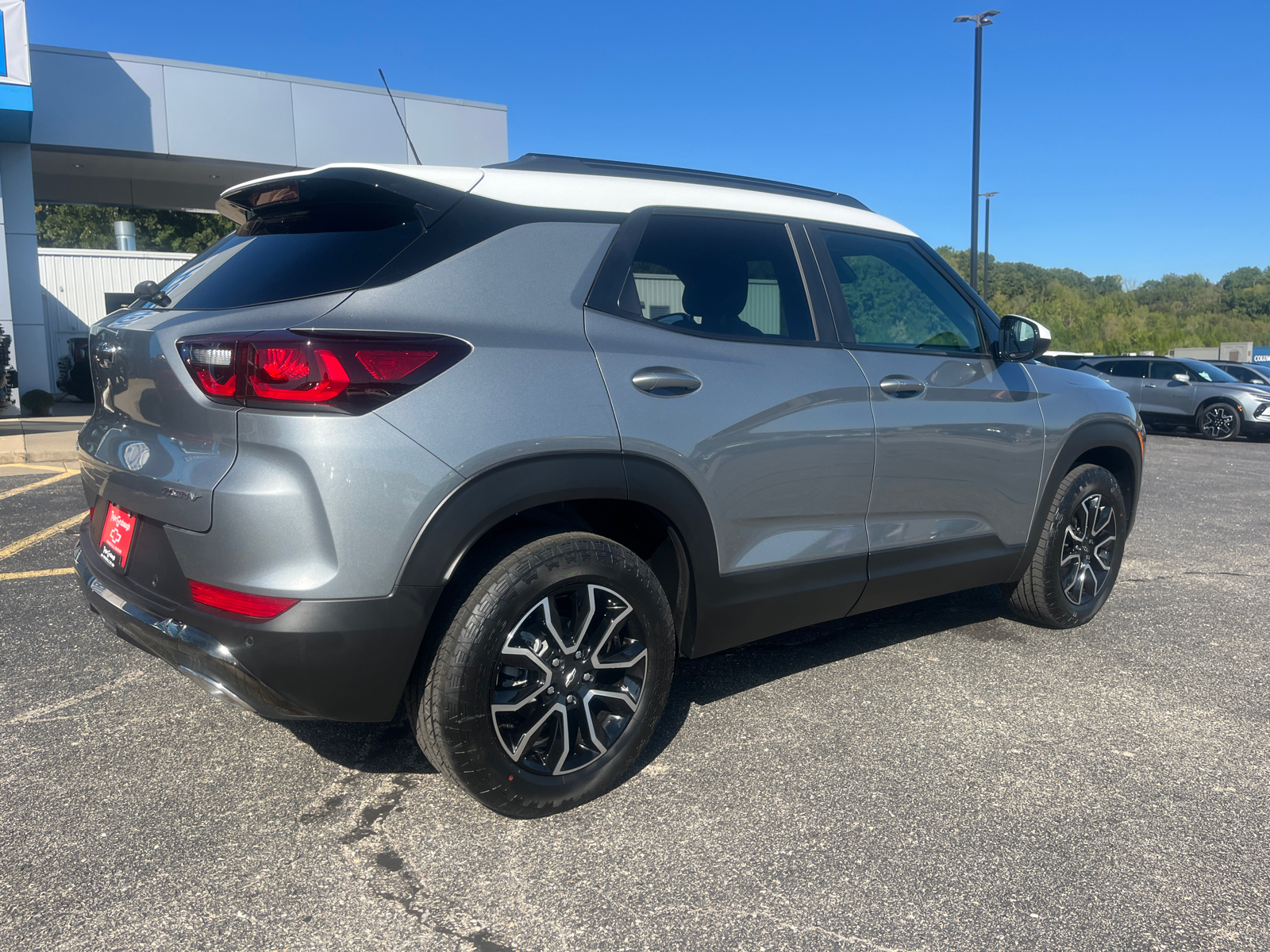 2025 Chevrolet TrailBlazer ACTIV 12