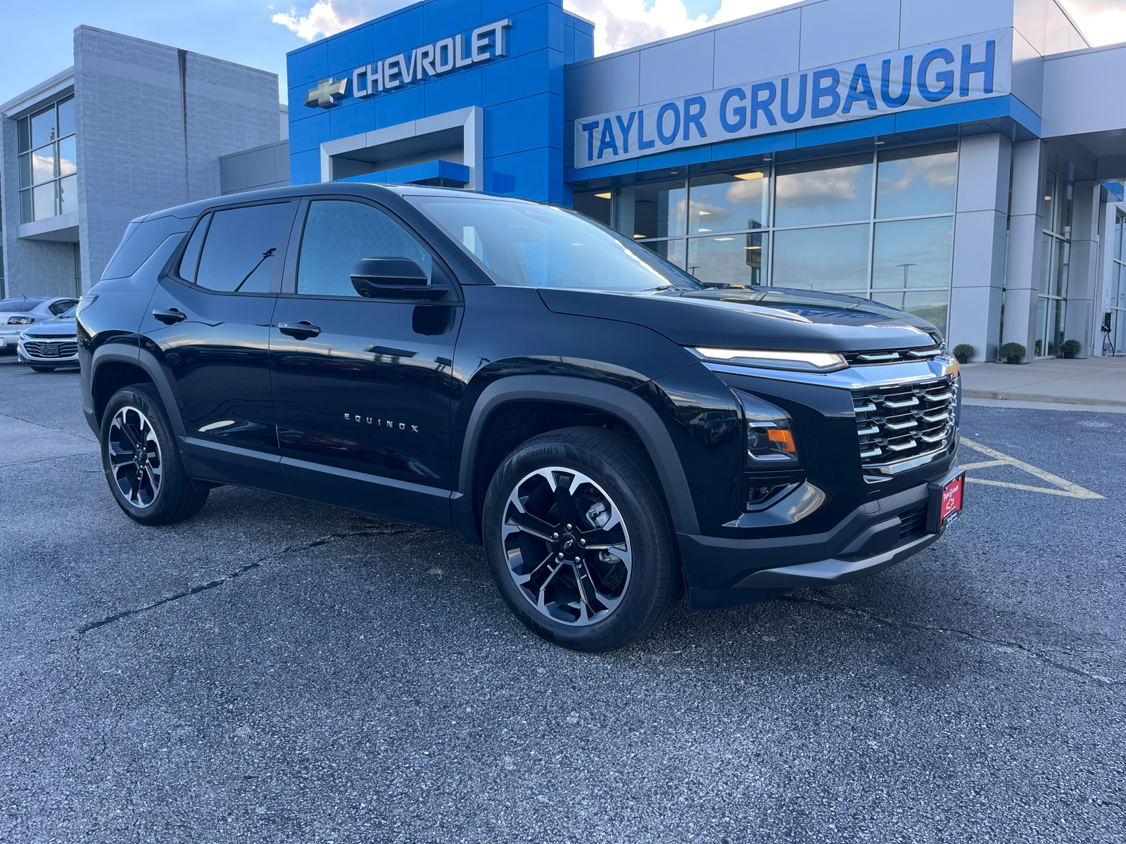 2025 Chevrolet Equinox LT 1