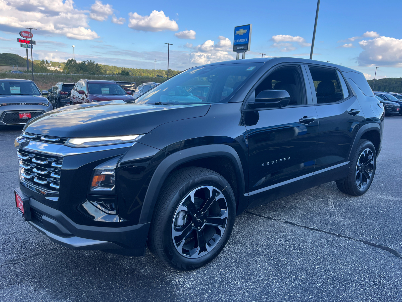 2025 Chevrolet Equinox LT 3