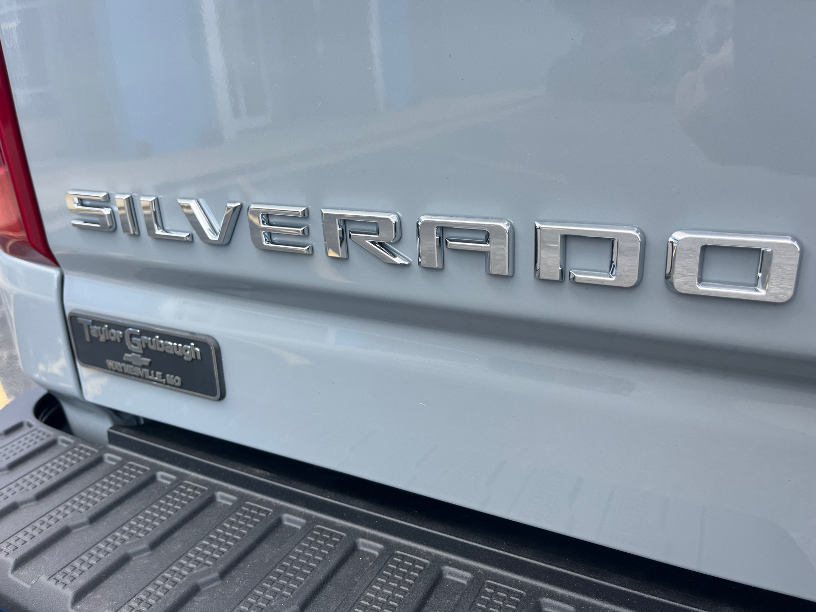 2025 Chevrolet Silverado 2500HD Custom 11