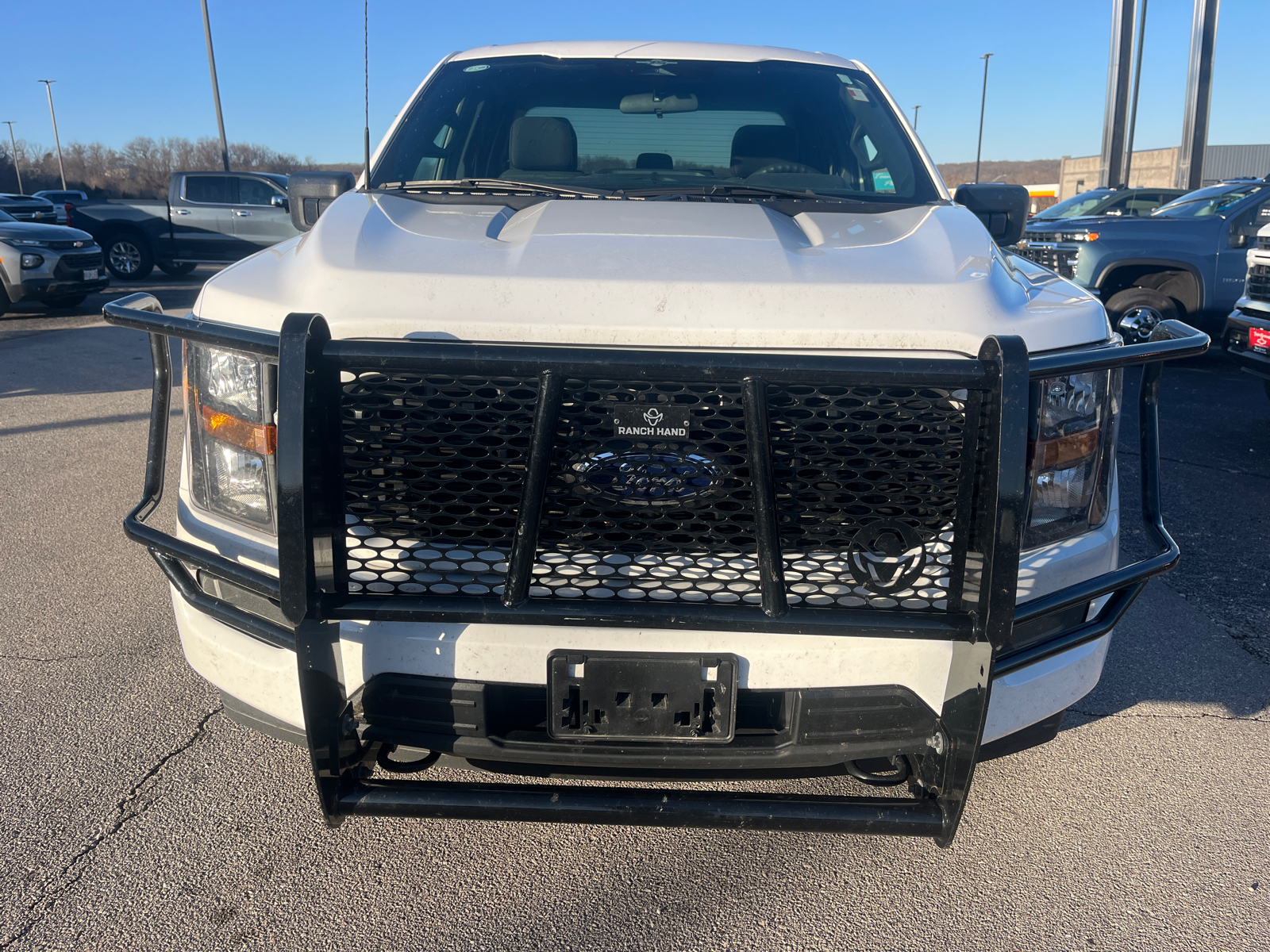 2023 Ford F-150 XL 2