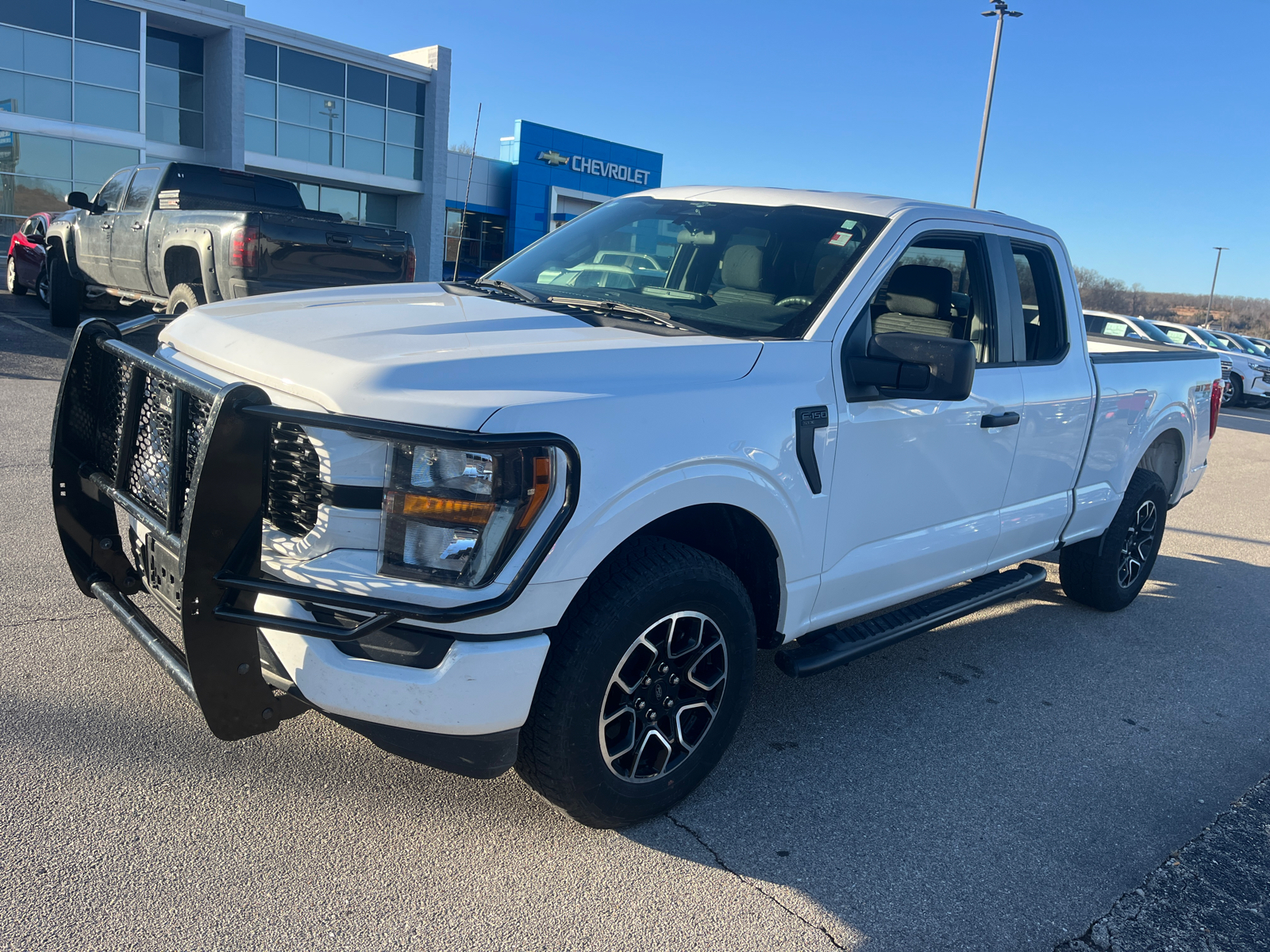 2023 Ford F-150 XL 3