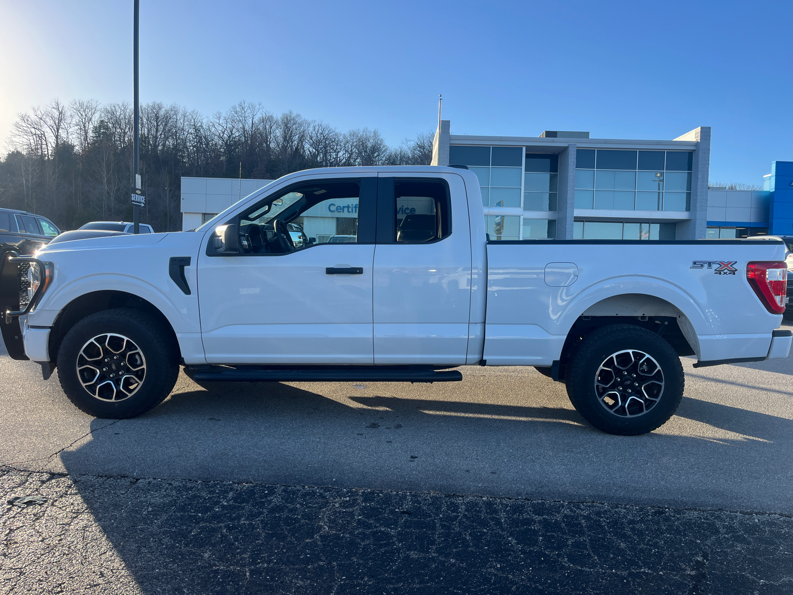 2023 Ford F-150 XL 5