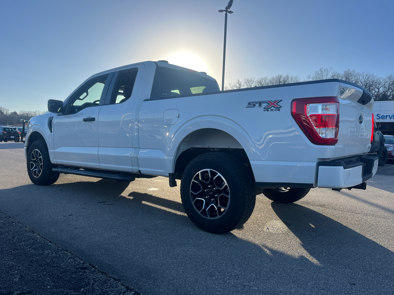 2023 Ford F-150 XL 6