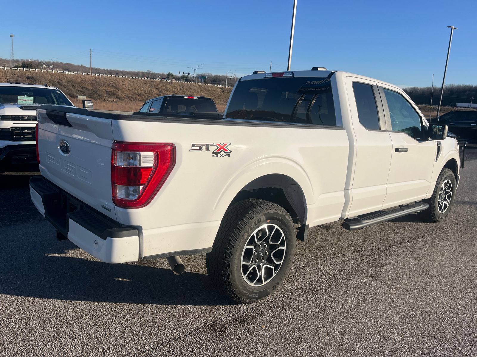 2023 Ford F-150 XL 7