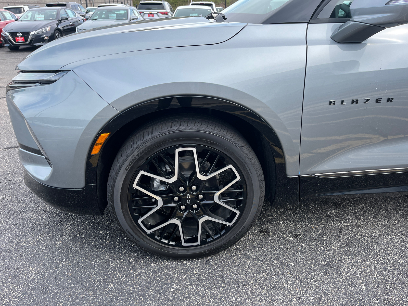 2025 Chevrolet Blazer RS 4