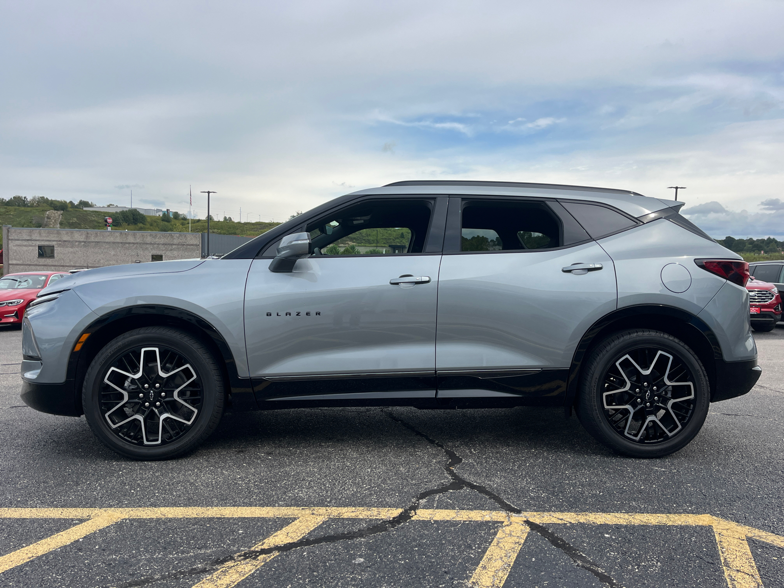 2025 Chevrolet Blazer RS 5