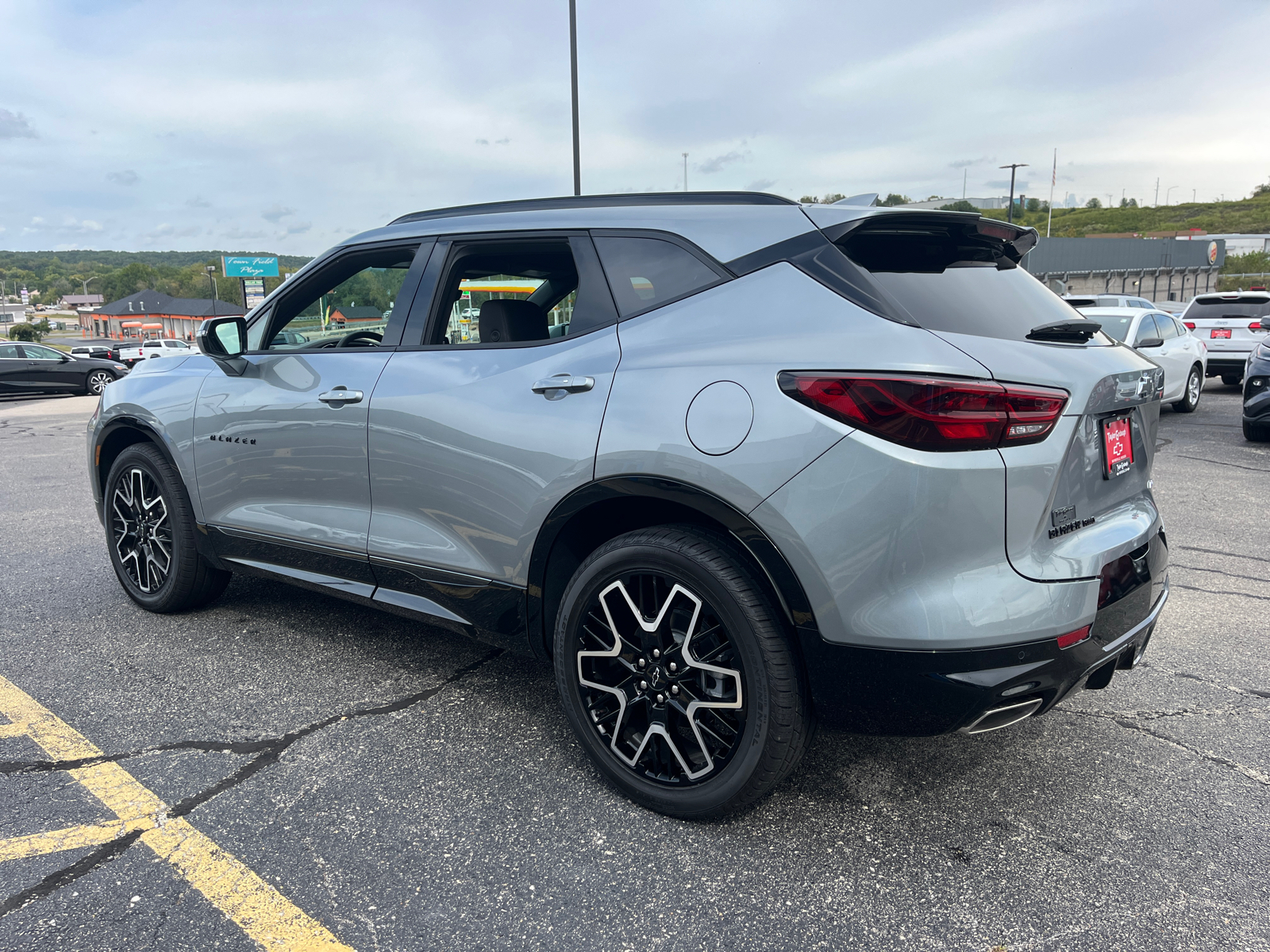 2025 Chevrolet Blazer RS 6