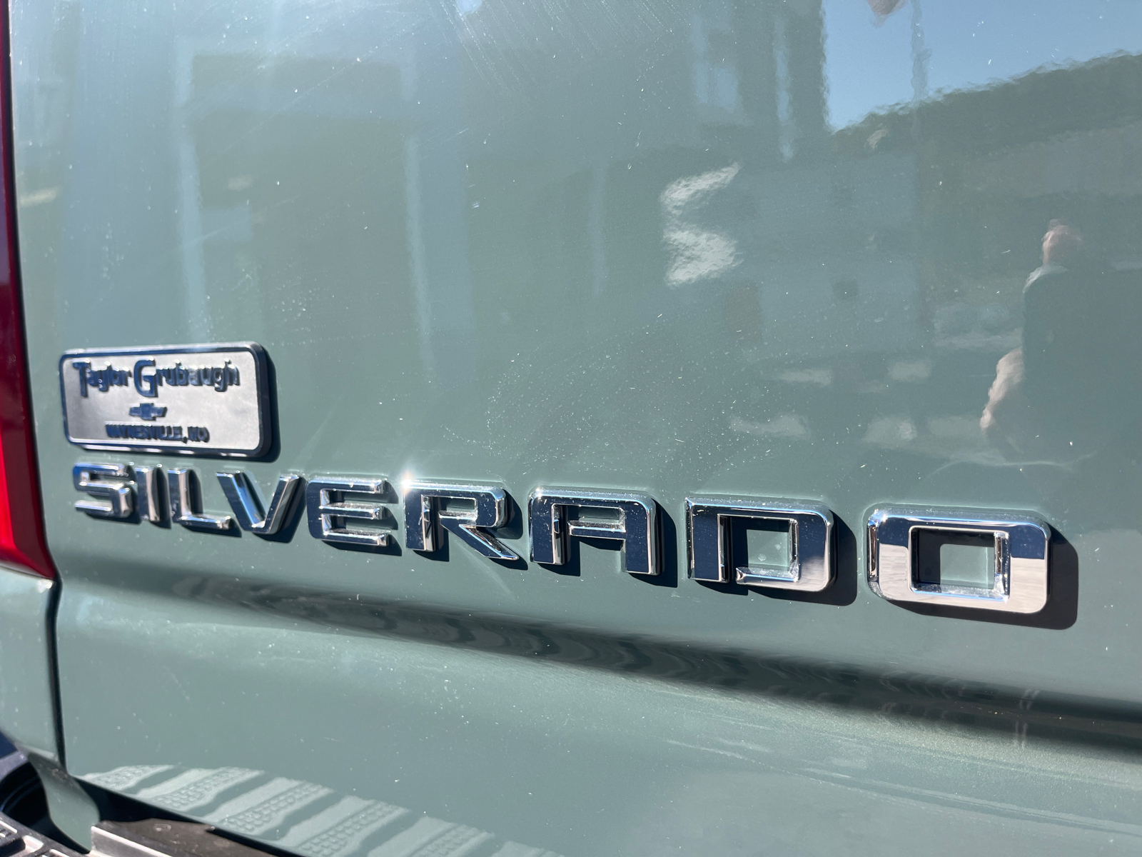 2025 Chevrolet Silverado 3500HD LT 9