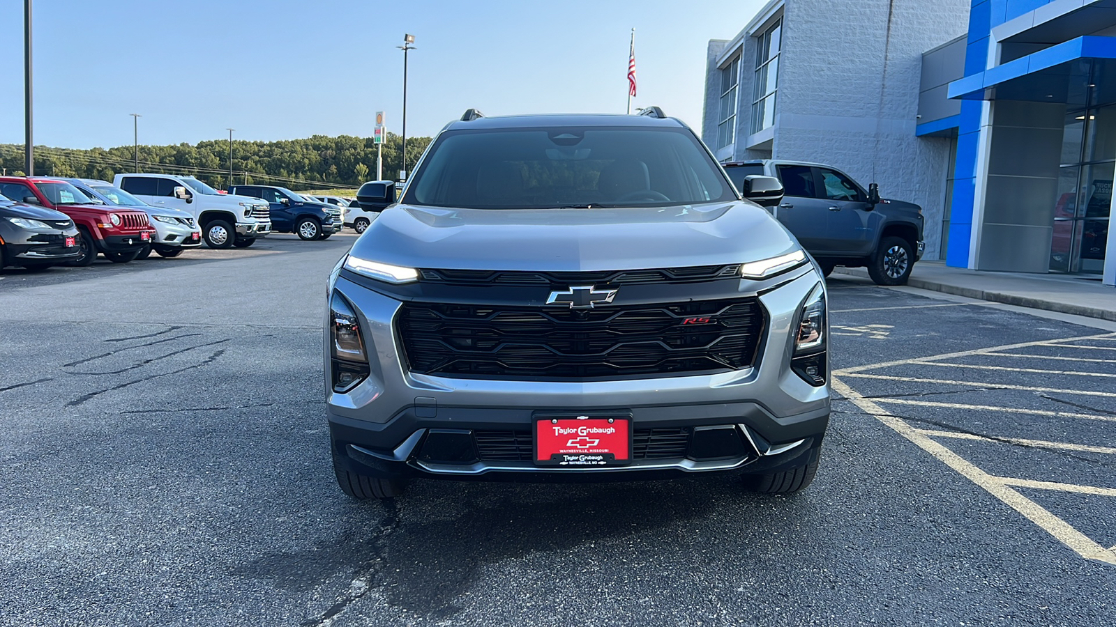 2025 Chevrolet Equinox RS 2