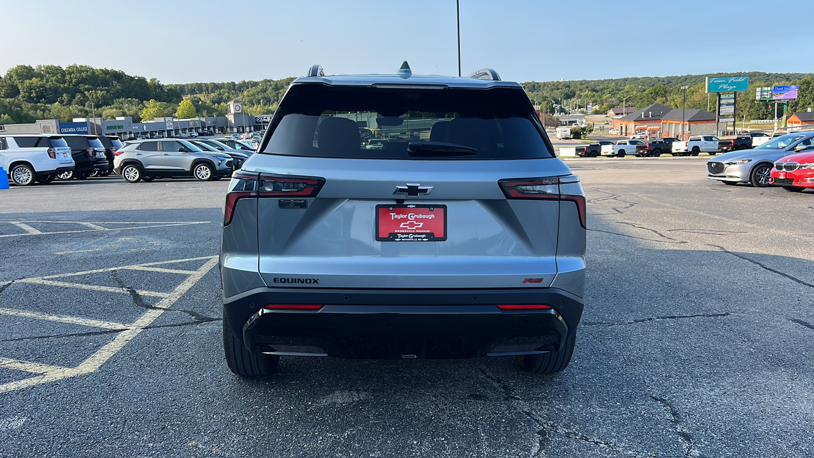 2025 Chevrolet Equinox RS 7