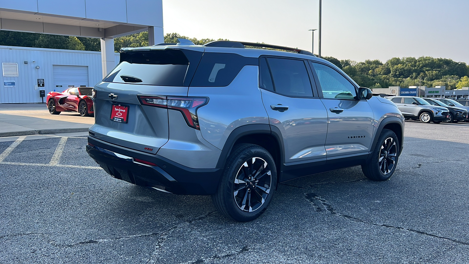 2025 Chevrolet Equinox RS 12