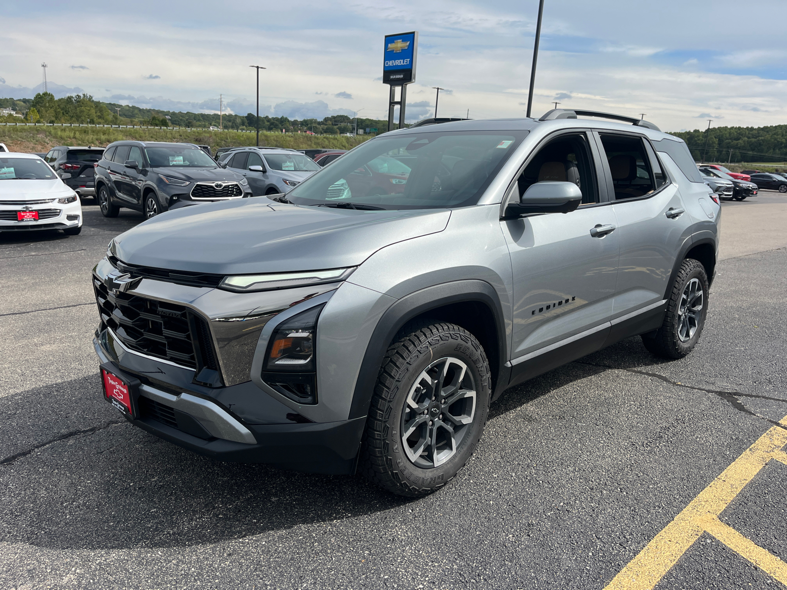 2025 Chevrolet Equinox ACTIV 3