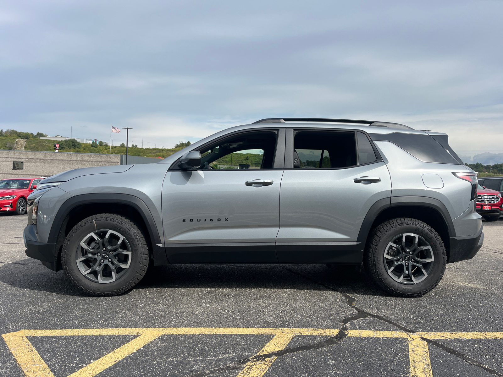 2025 Chevrolet Equinox ACTIV 5