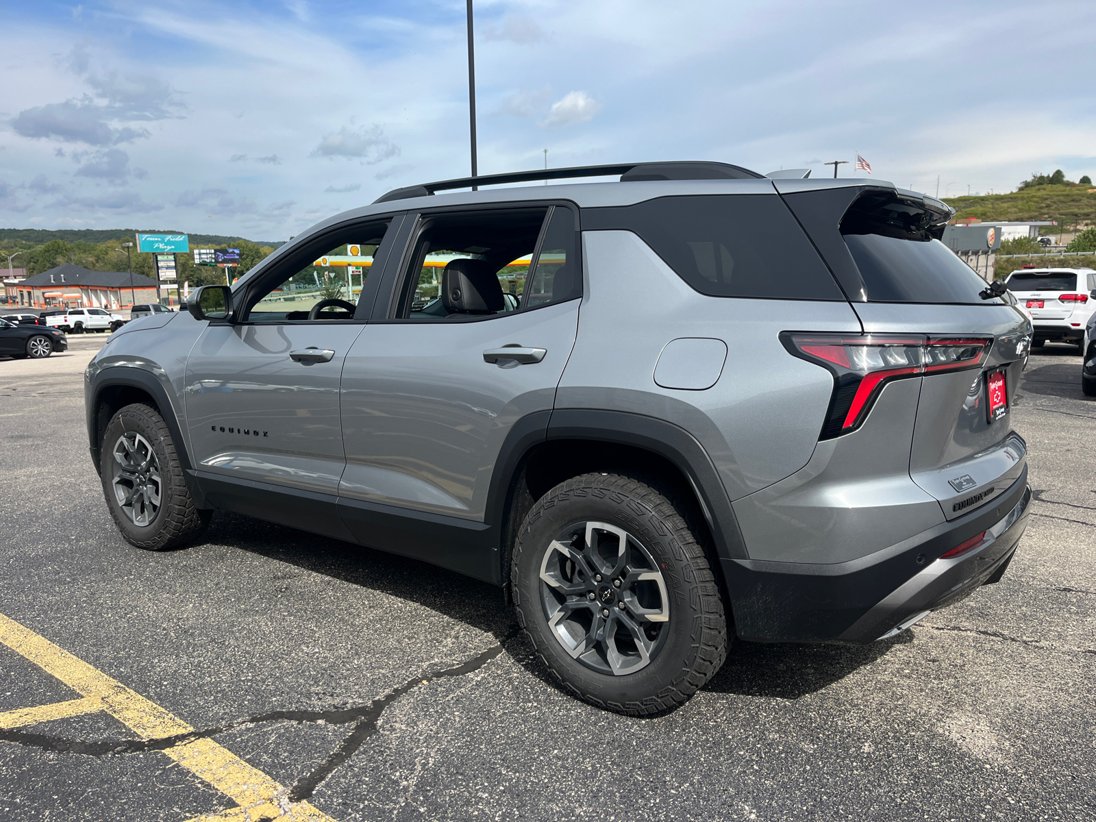 2025 Chevrolet Equinox ACTIV 6