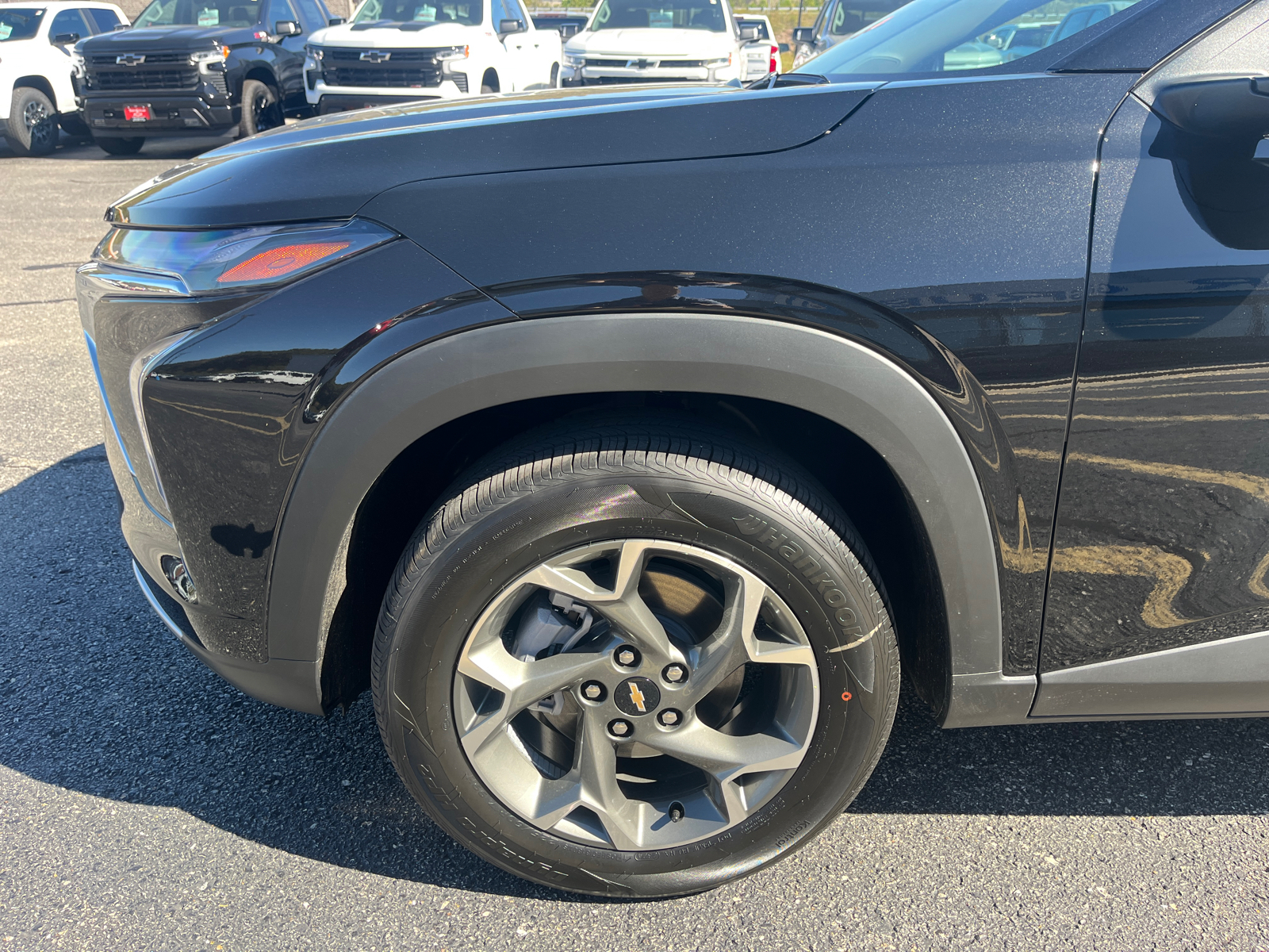 2025 Chevrolet Trax LT 4