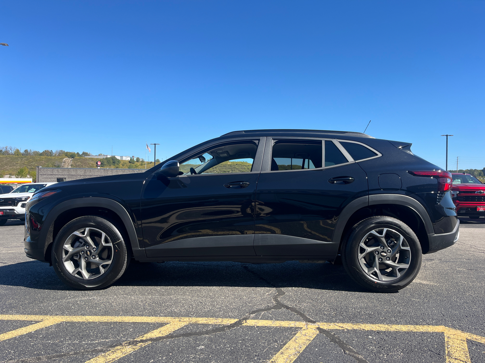 2025 Chevrolet Trax LT 5