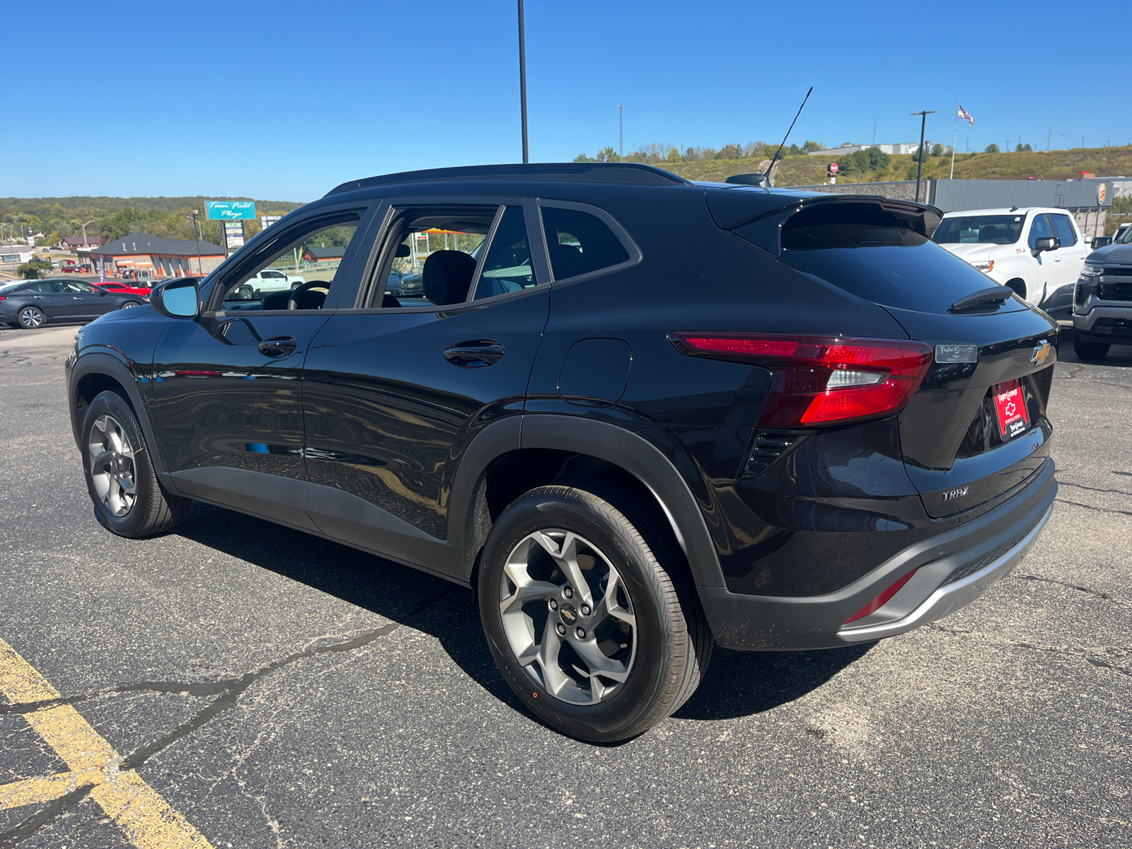 2025 Chevrolet Trax LT 6