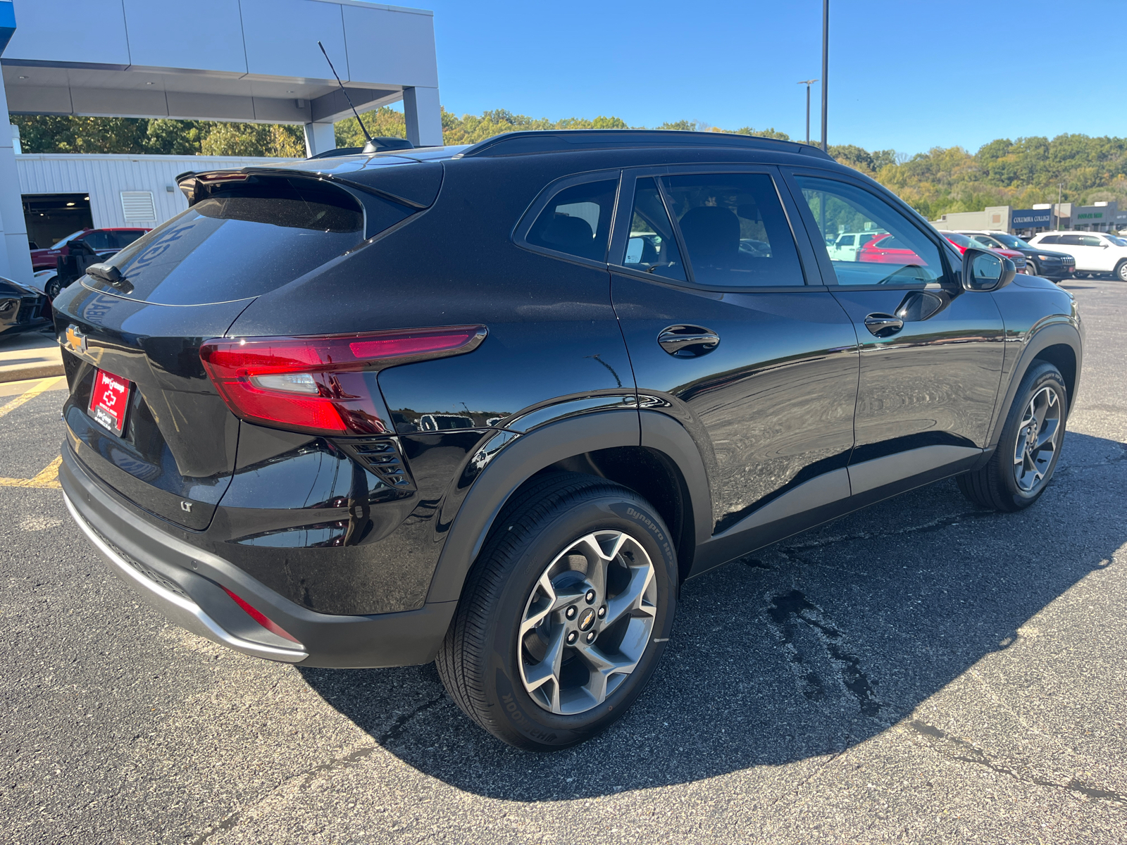 2025 Chevrolet Trax LT 12