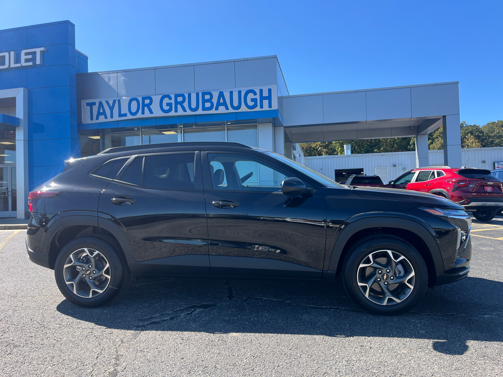 2025 Chevrolet Trax LT 13