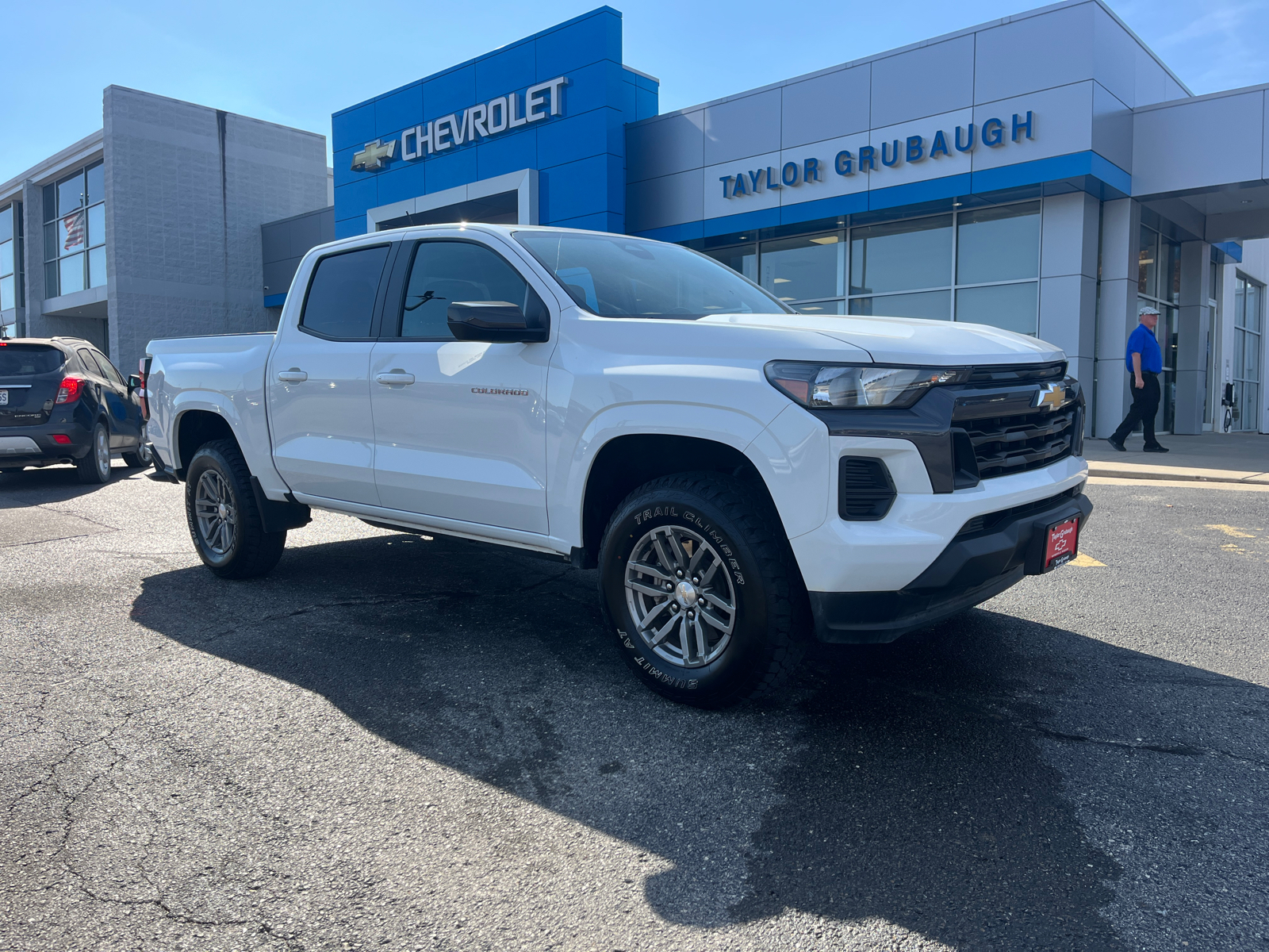 2023 Chevrolet Colorado LT 1