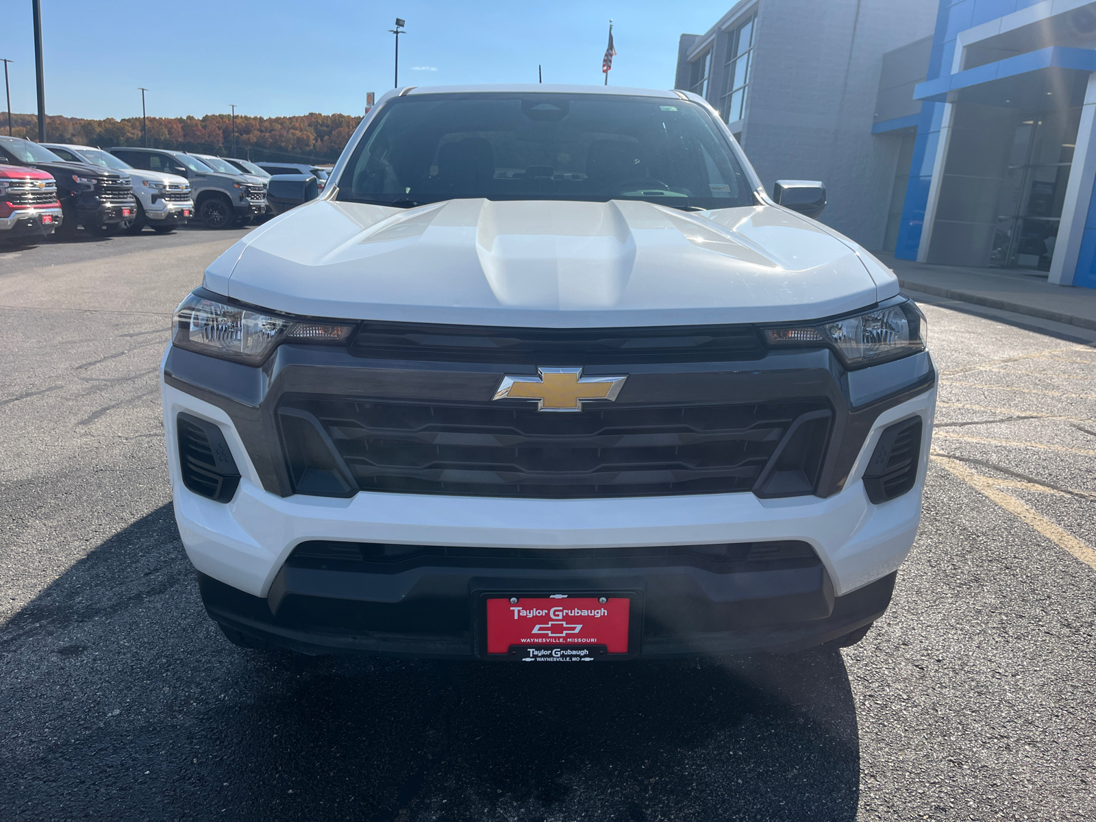 2023 Chevrolet Colorado LT 2