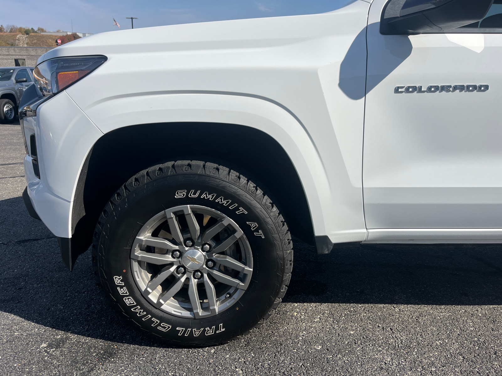 2023 Chevrolet Colorado LT 4