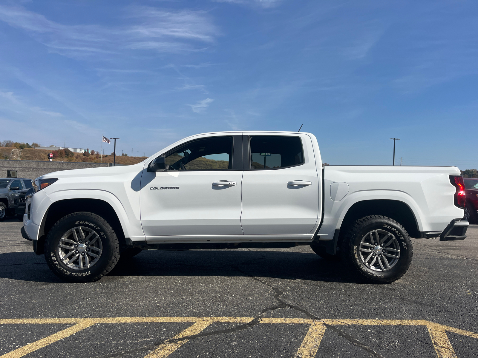 2023 Chevrolet Colorado LT 5