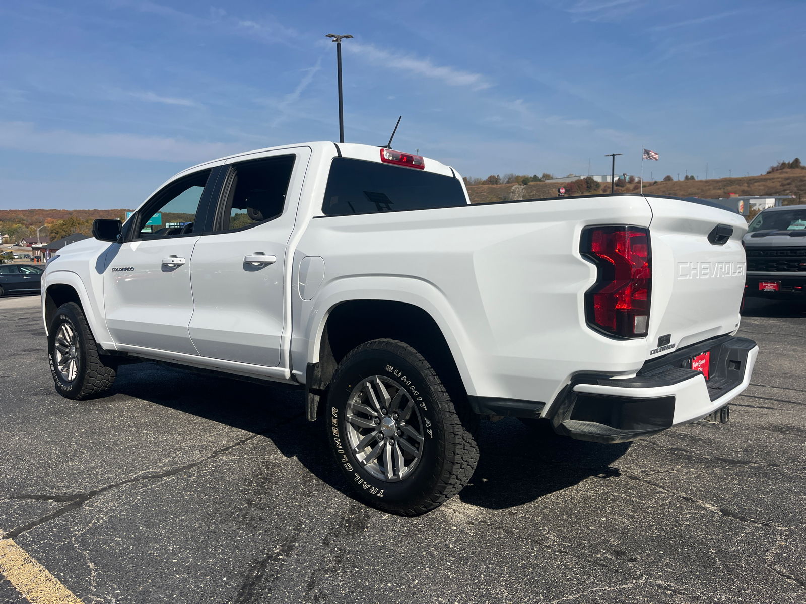 2023 Chevrolet Colorado LT 6