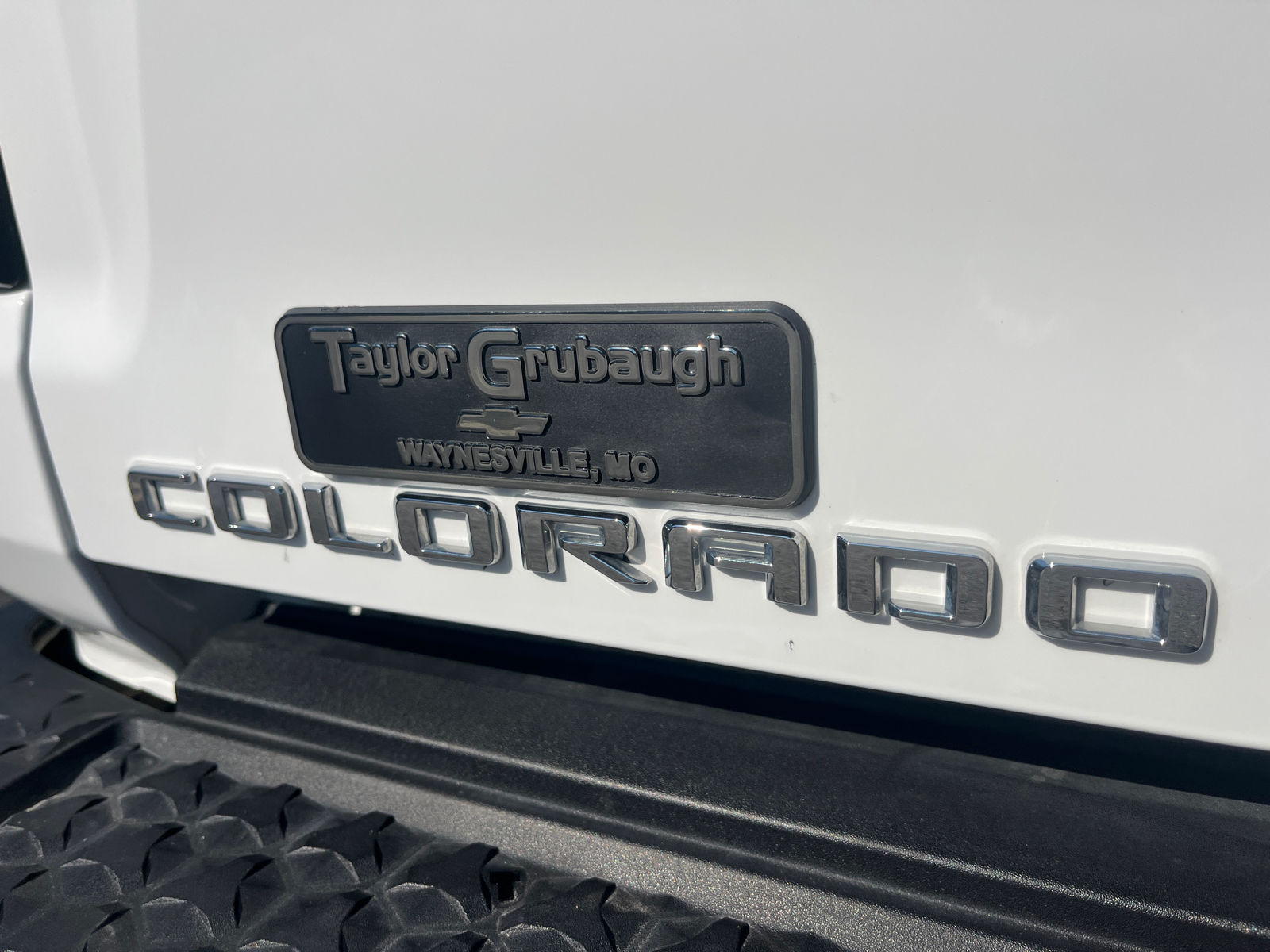 2023 Chevrolet Colorado LT 9