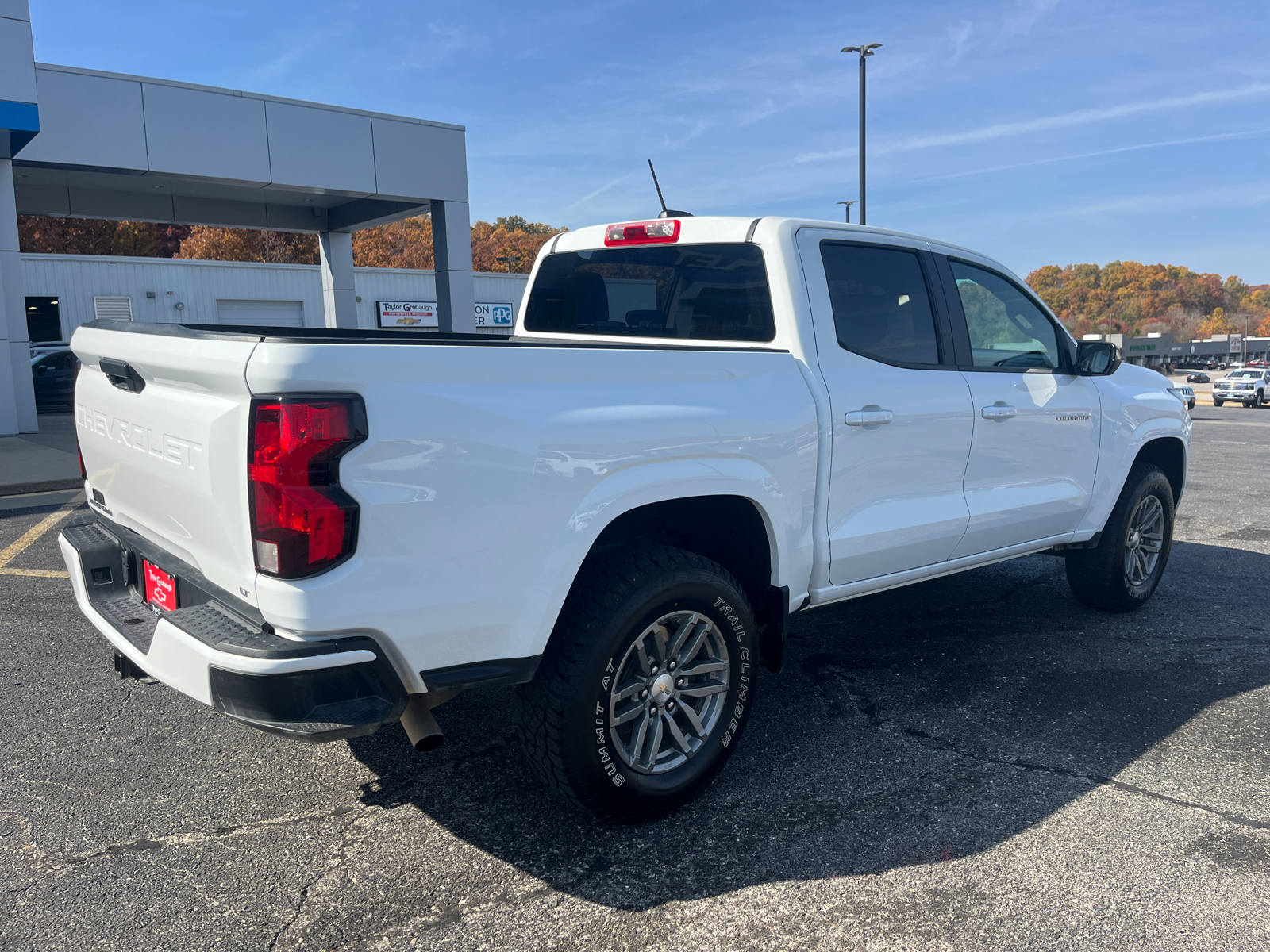 2023 Chevrolet Colorado LT 11