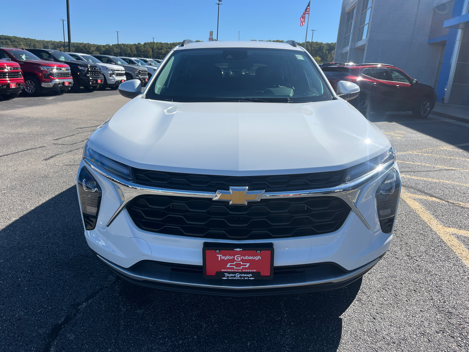 2025 Chevrolet Trax LT 2