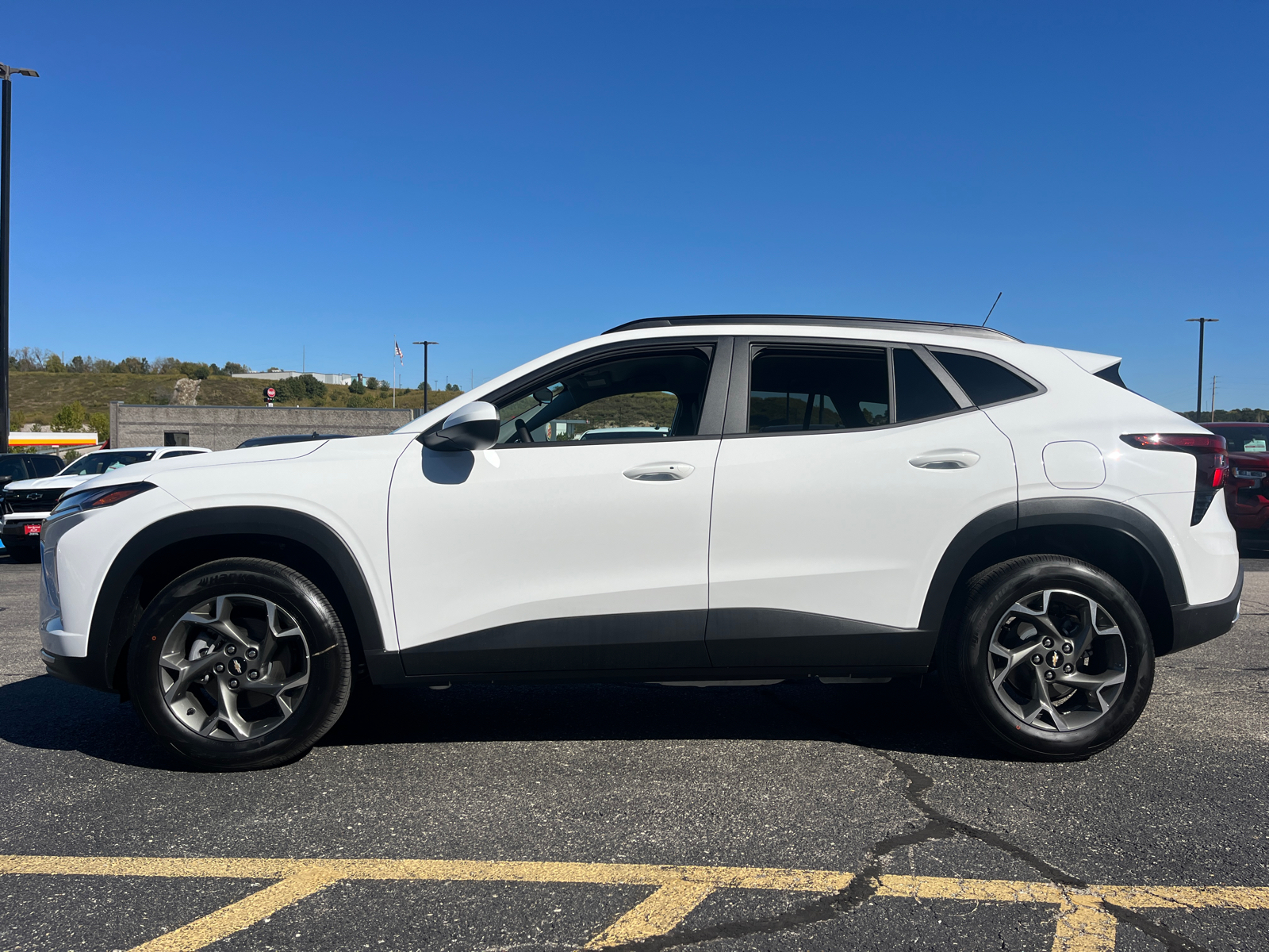 2025 Chevrolet Trax LT 5