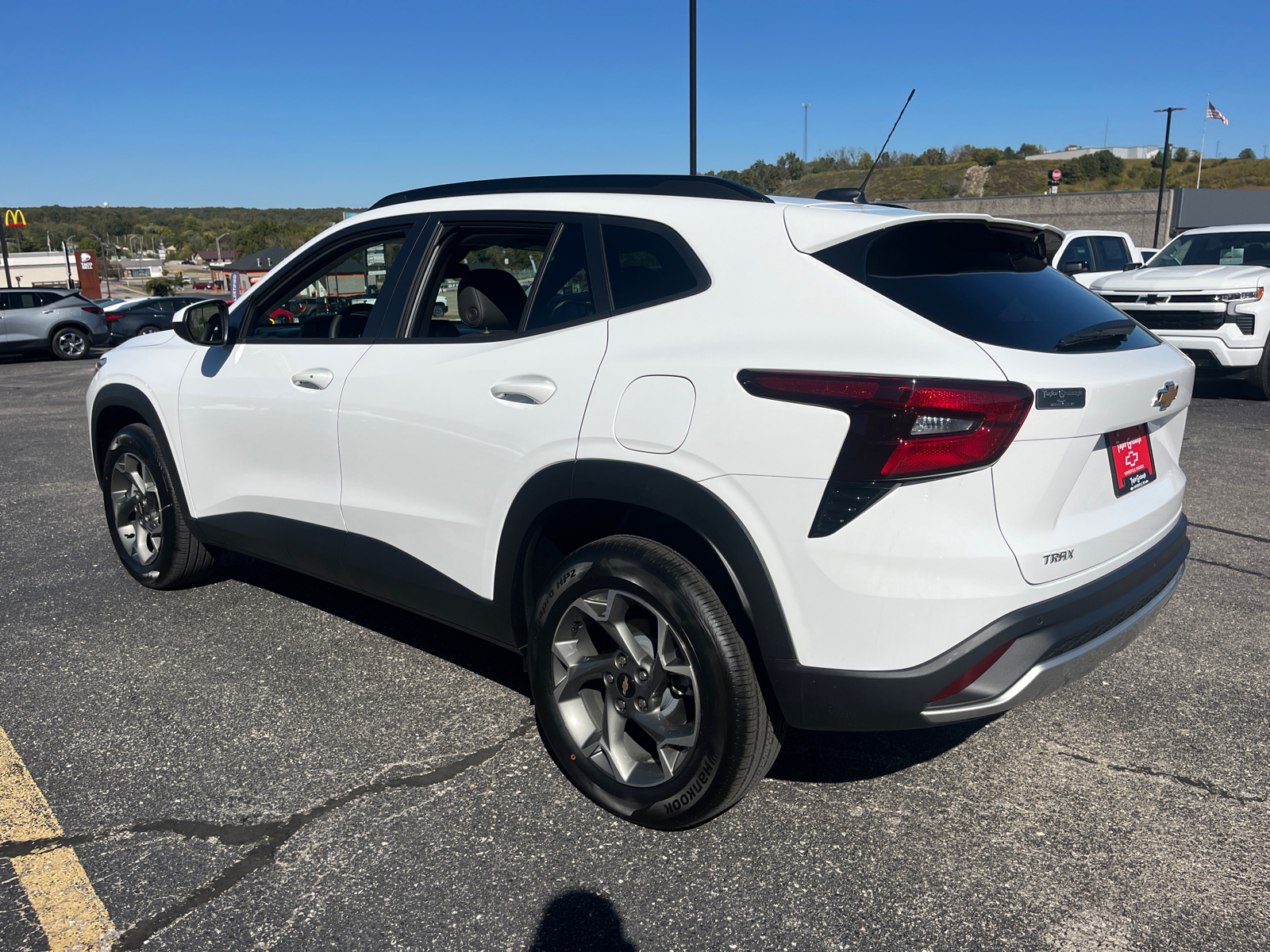 2025 Chevrolet Trax LT 6