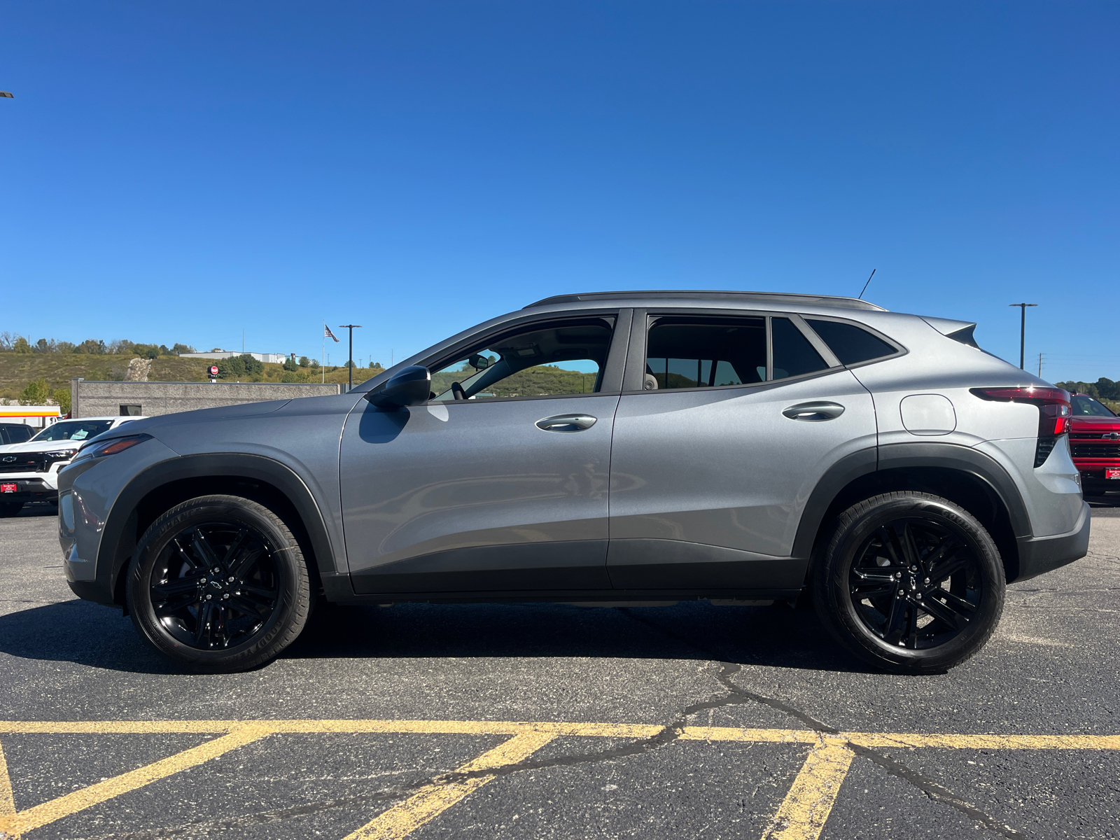 2025 Chevrolet Trax ACTIV 5