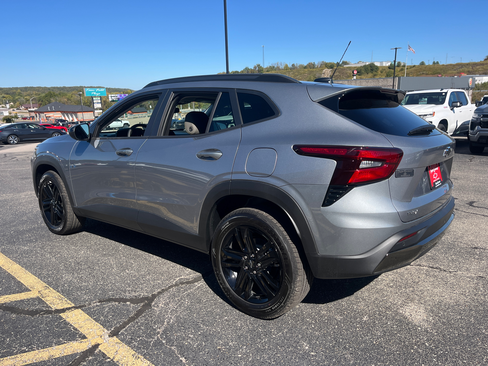 2025 Chevrolet Trax ACTIV 6