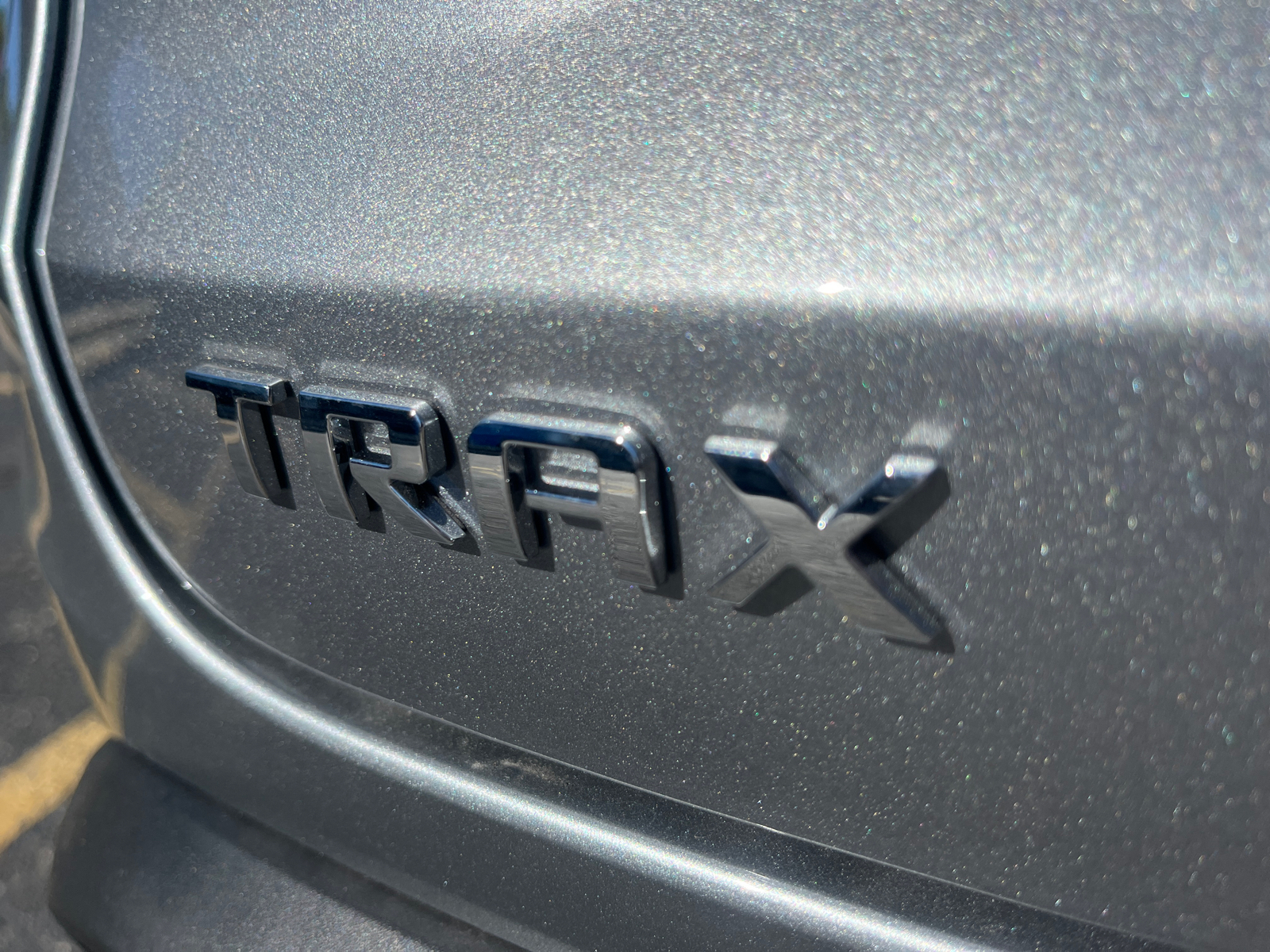 2025 Chevrolet Trax ACTIV 9