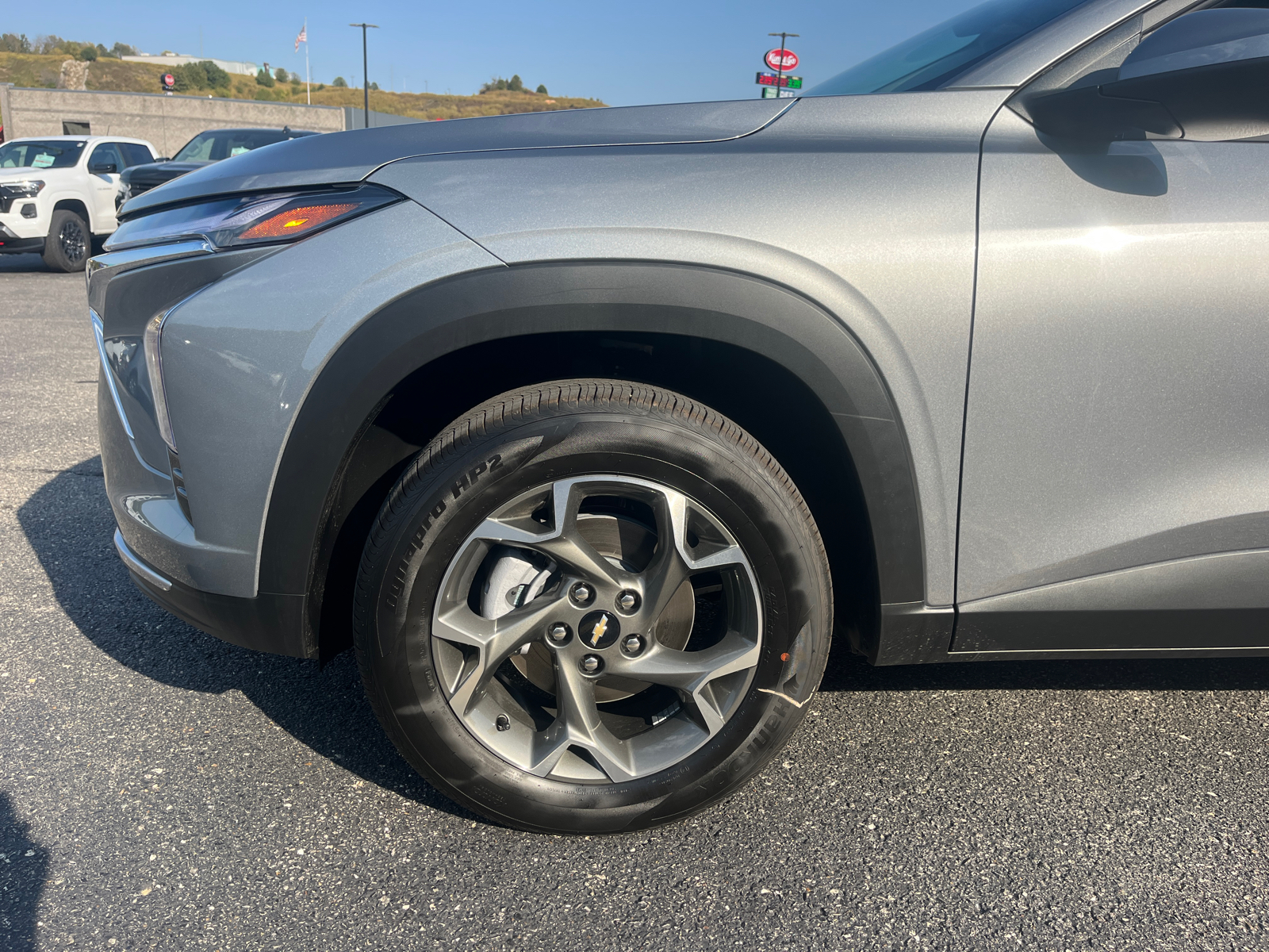 2025 Chevrolet Trax LT 4