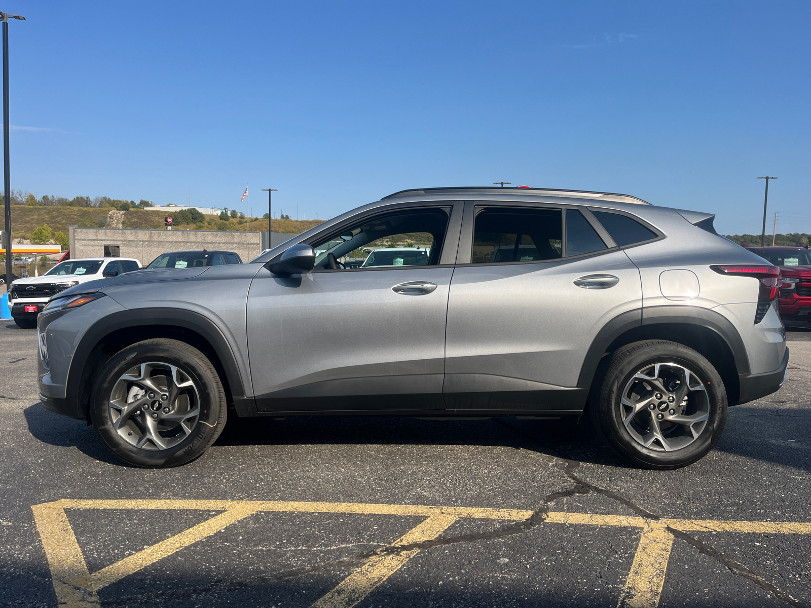 2025 Chevrolet Trax LT 5