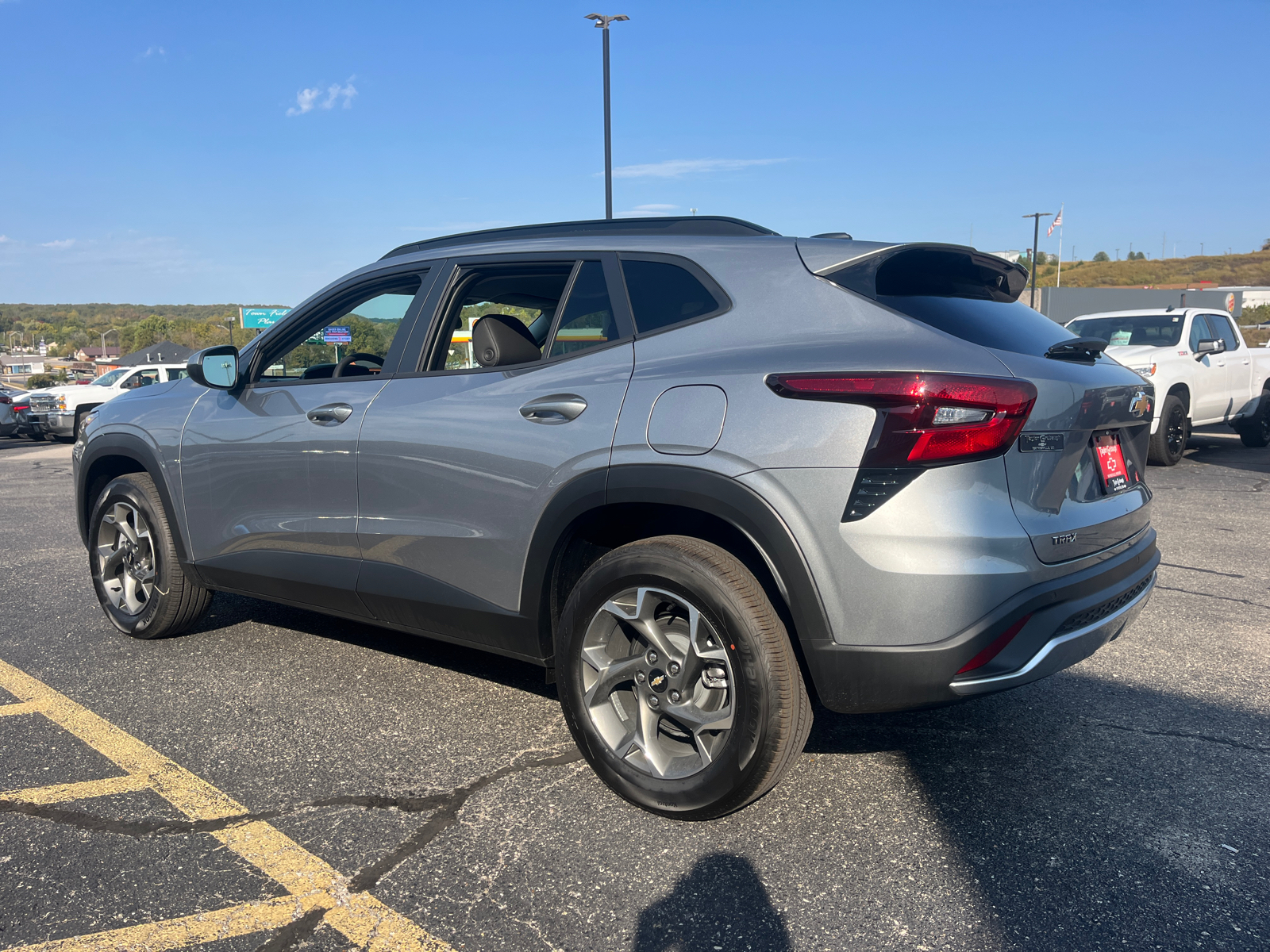 2025 Chevrolet Trax LT 6