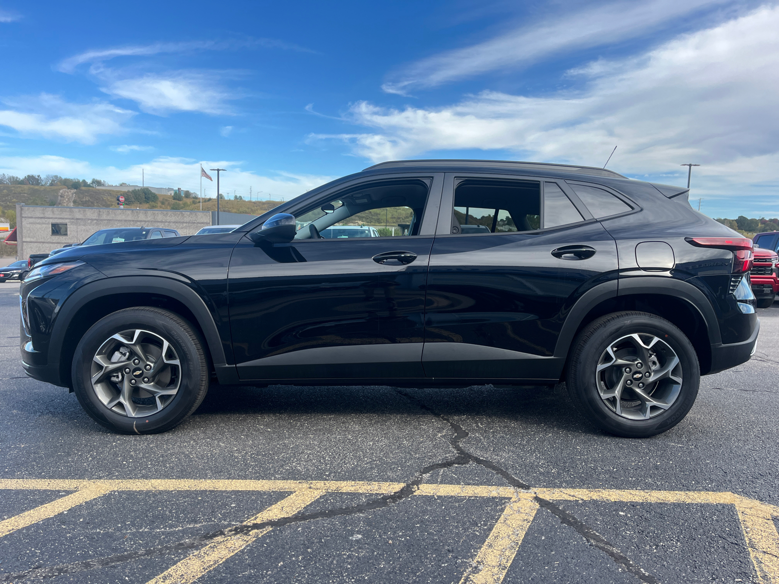 2025 Chevrolet Trax LT 5